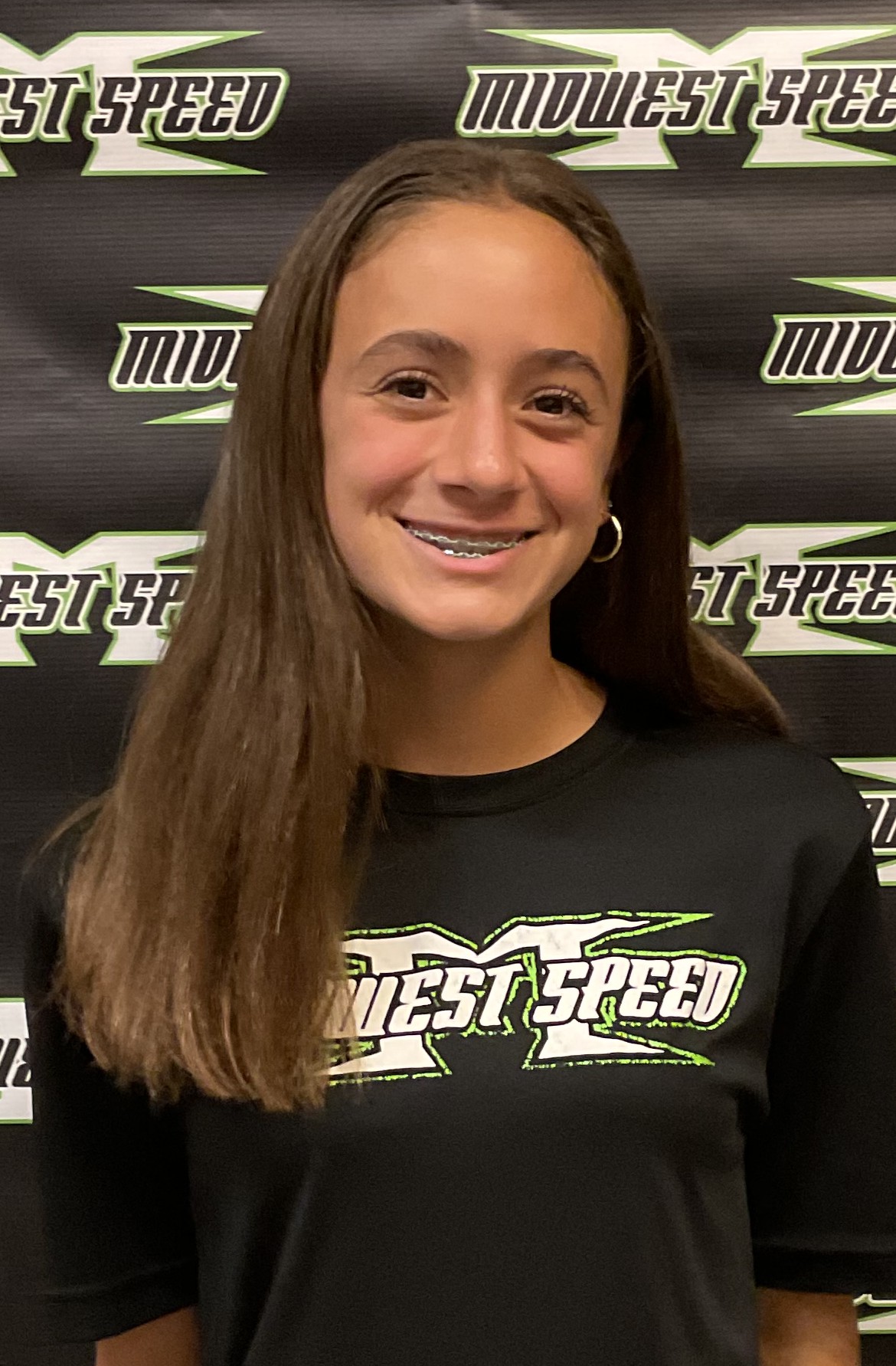 Eliana Graves, Midwest Speed 13U Gold Berg/Strom