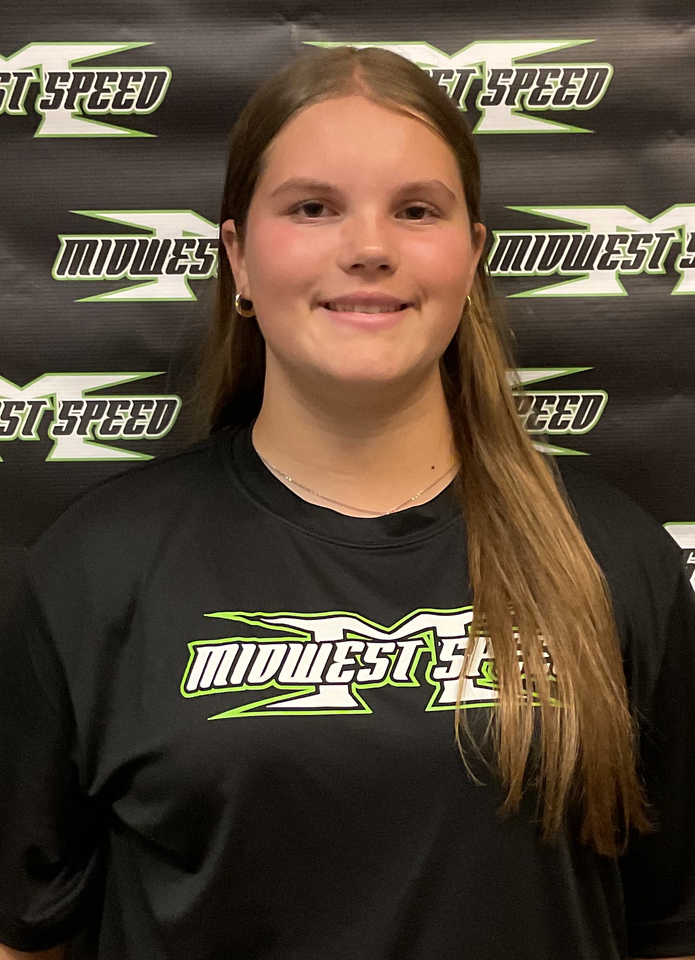 Eliana Scheeler, Midwest Speed 13U Gold Berg/Strom