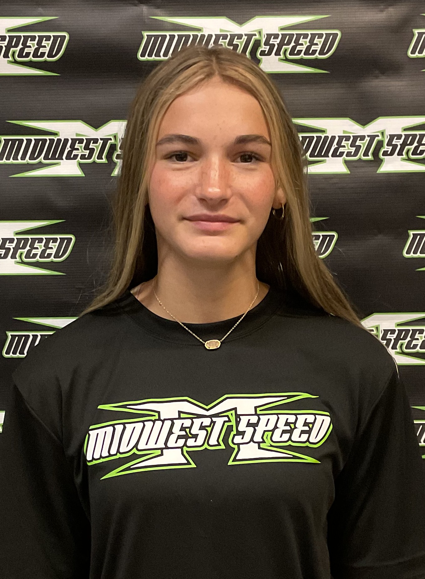 Ella Cahill, Midwest Speed 14U Regional Shelton/Hance