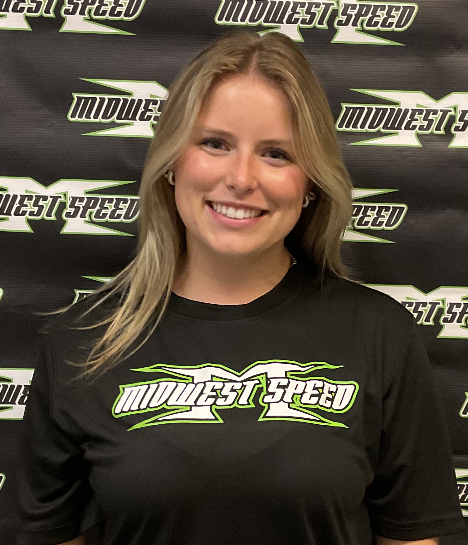 Ella Carlson, Midwest Speed 18U Gold Gaston/Strom