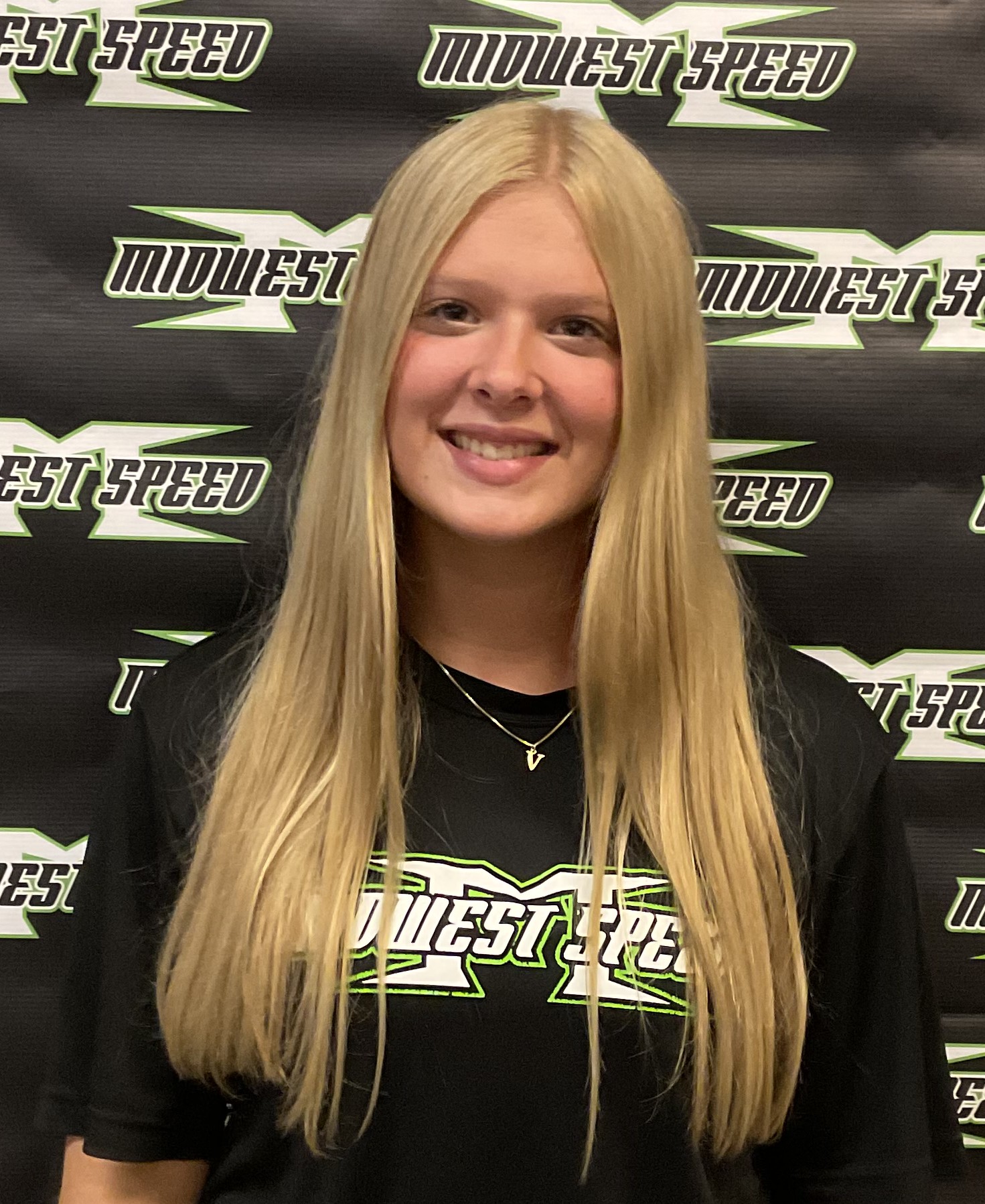 Ella Franz, Midwest Speed 18U Gold Gaston/Strom