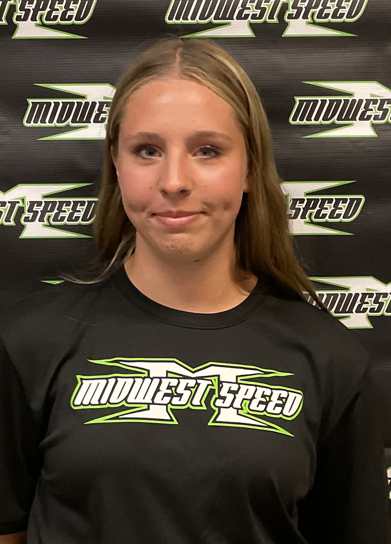 Ellie Shoup, Midwest Speed 14U Regional Shelton/Hance