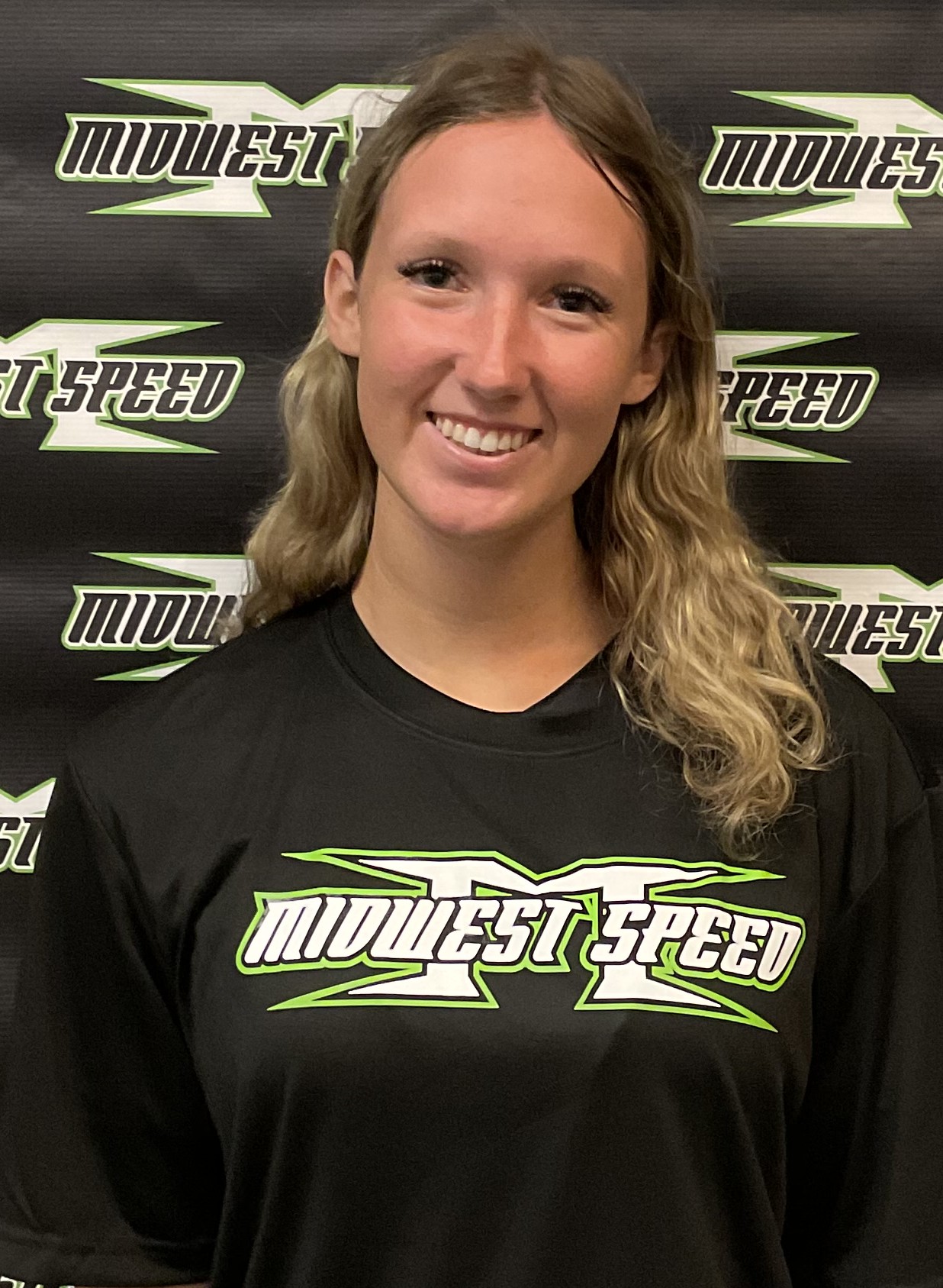 Ellie Swenson, Midwest Speed 16U Gold McFarlane/Johnson