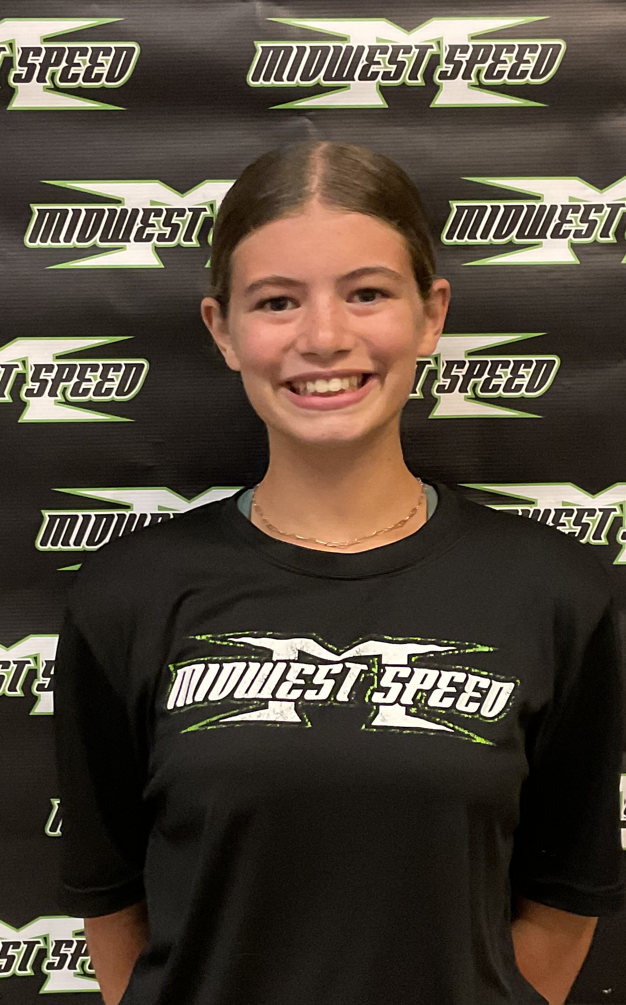 Elliot Tessum, Midwest Speed 12U National Kostecka