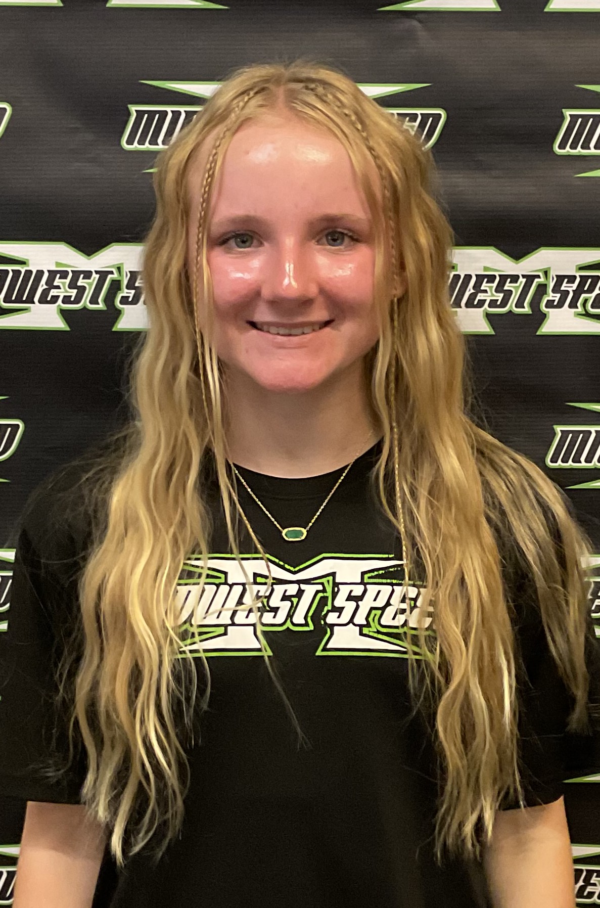 Emelyn Betcher, Midwest Speed 14U Gold Borwege/Effertz