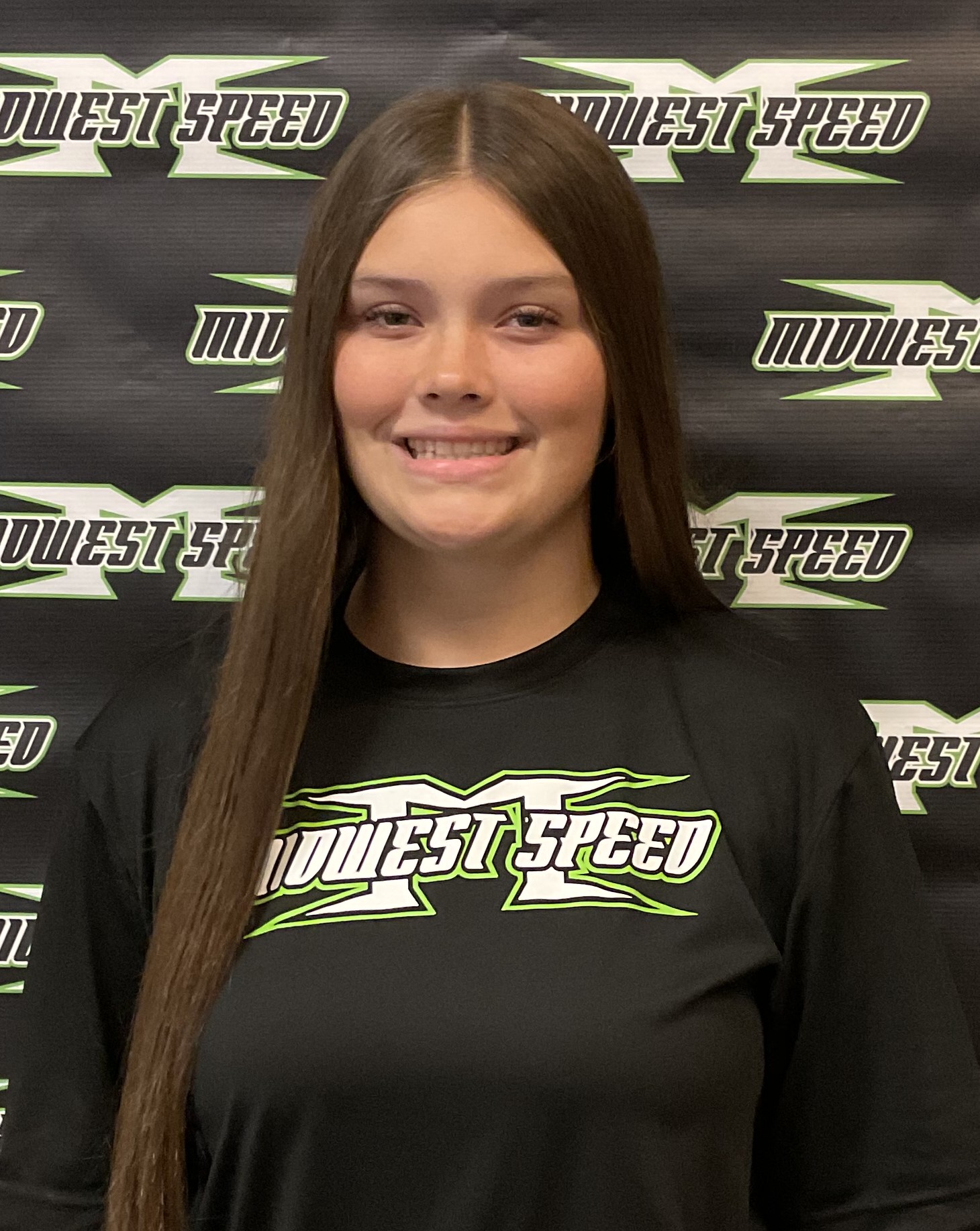 Emma Mathison, Midwest Speed 16U Gold Bowman