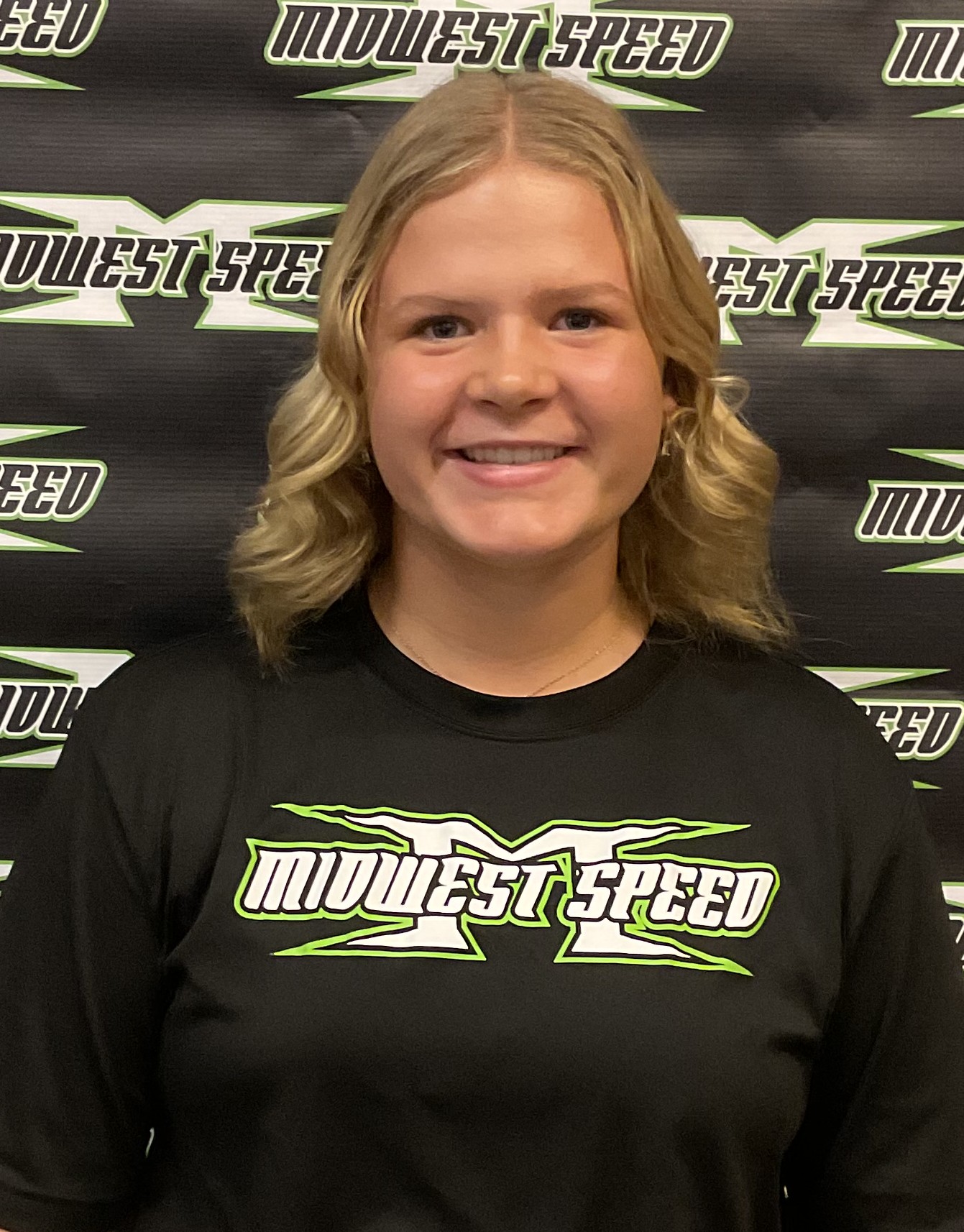 Erika Aidas, Midwest Speed 15U National Thomas