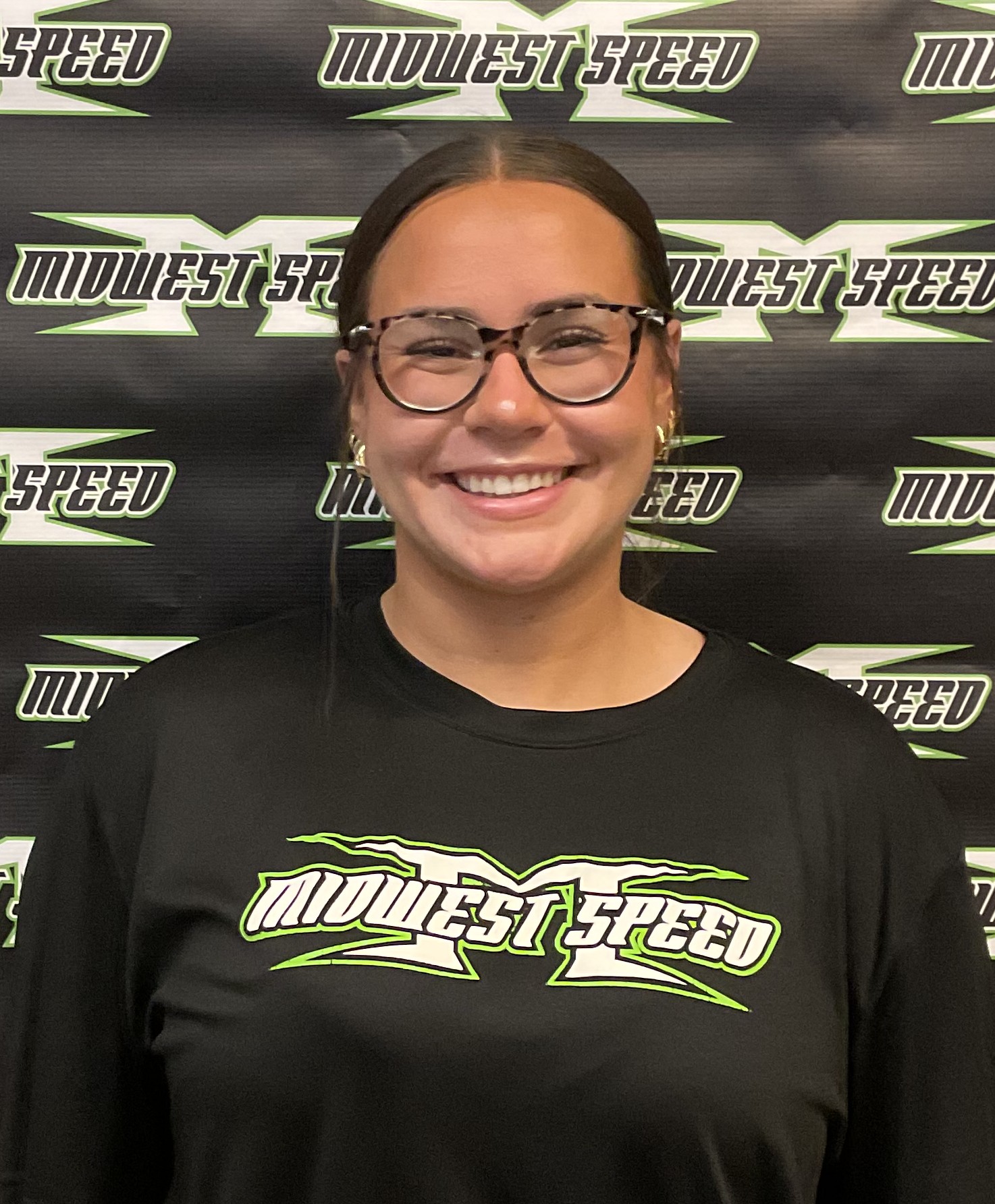 Faith Tverberg, Midwest Speed 15U National Wilson/Tverberg
