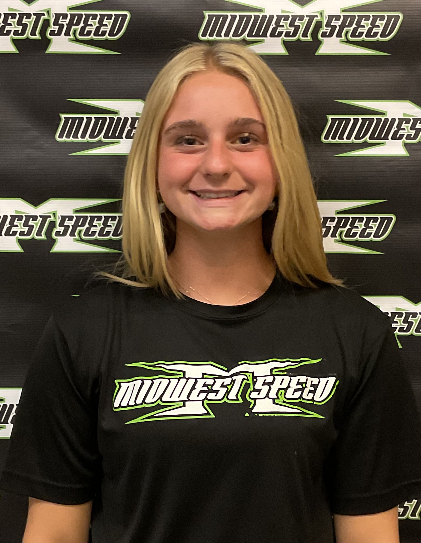 Frannie Wachholz, Midwest Speed 18U Gold Holzhueter/Wigley