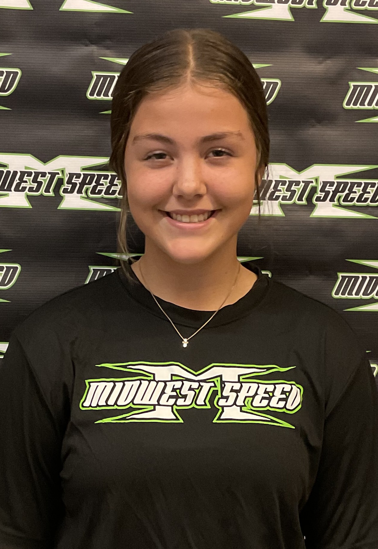 Gabbie Loberg, Midwest Speed 14U National Schweich/Soppeland