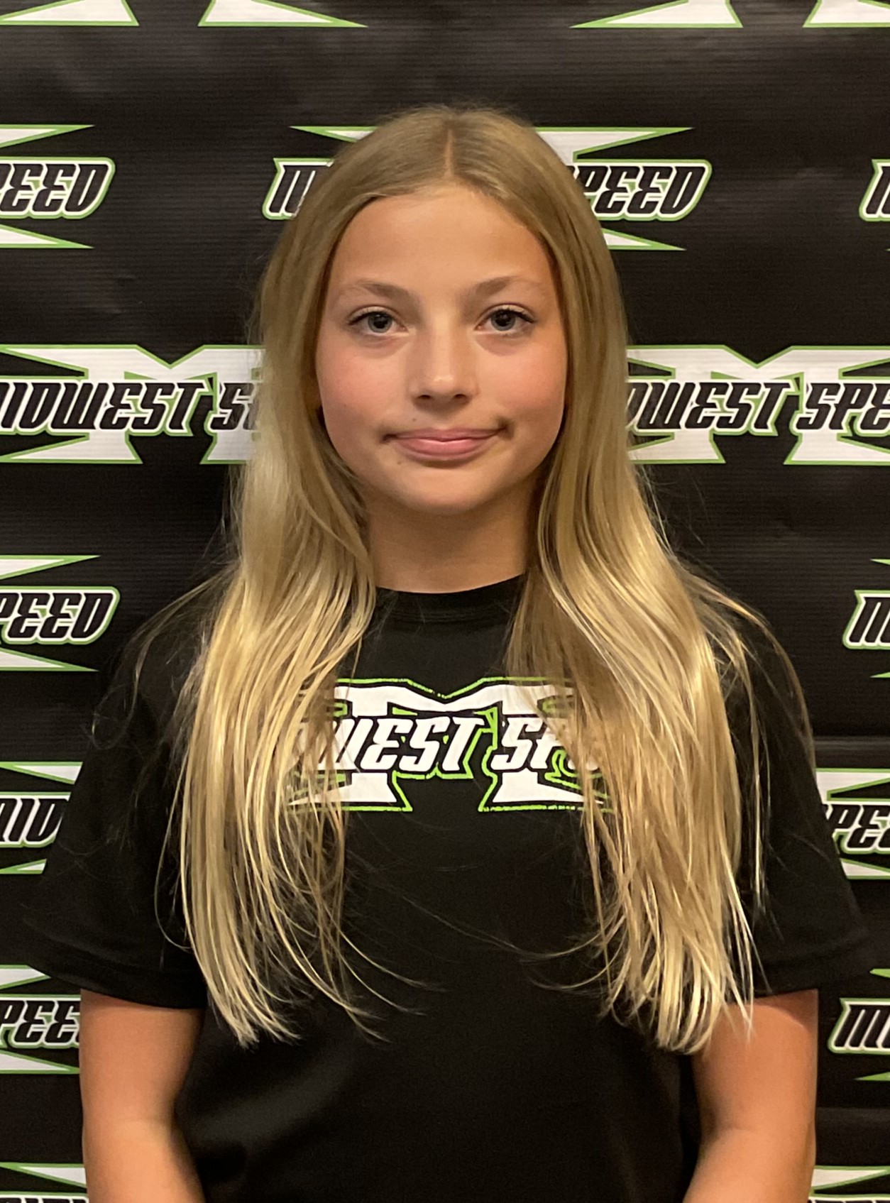 Gabriella Groholski, Midwest Speed 12U National Iverson