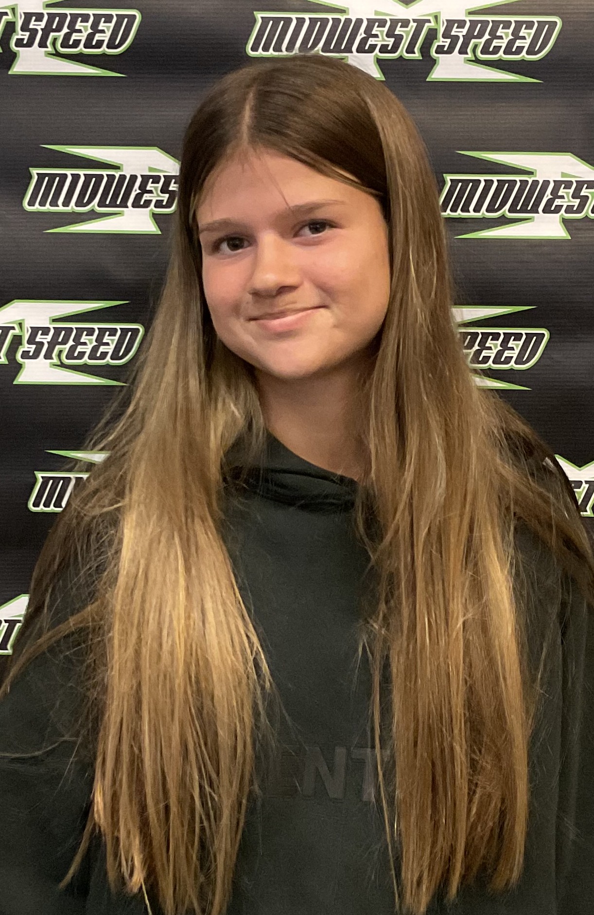Genevieve Gerads, Midwest Speed 14U Regional Wilson/Nutter