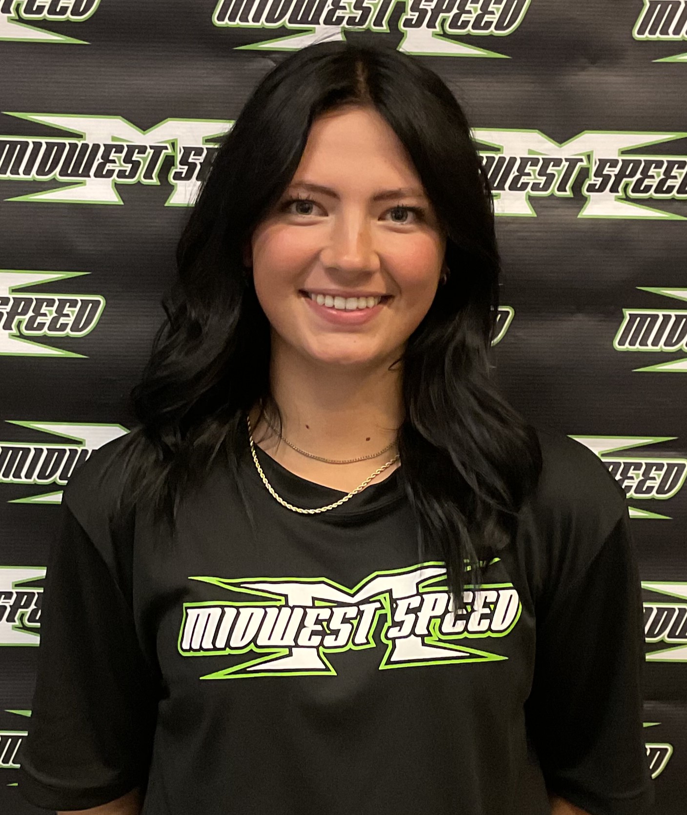 Gianna Tirevold, Midwest Speed 15U National Thomas
