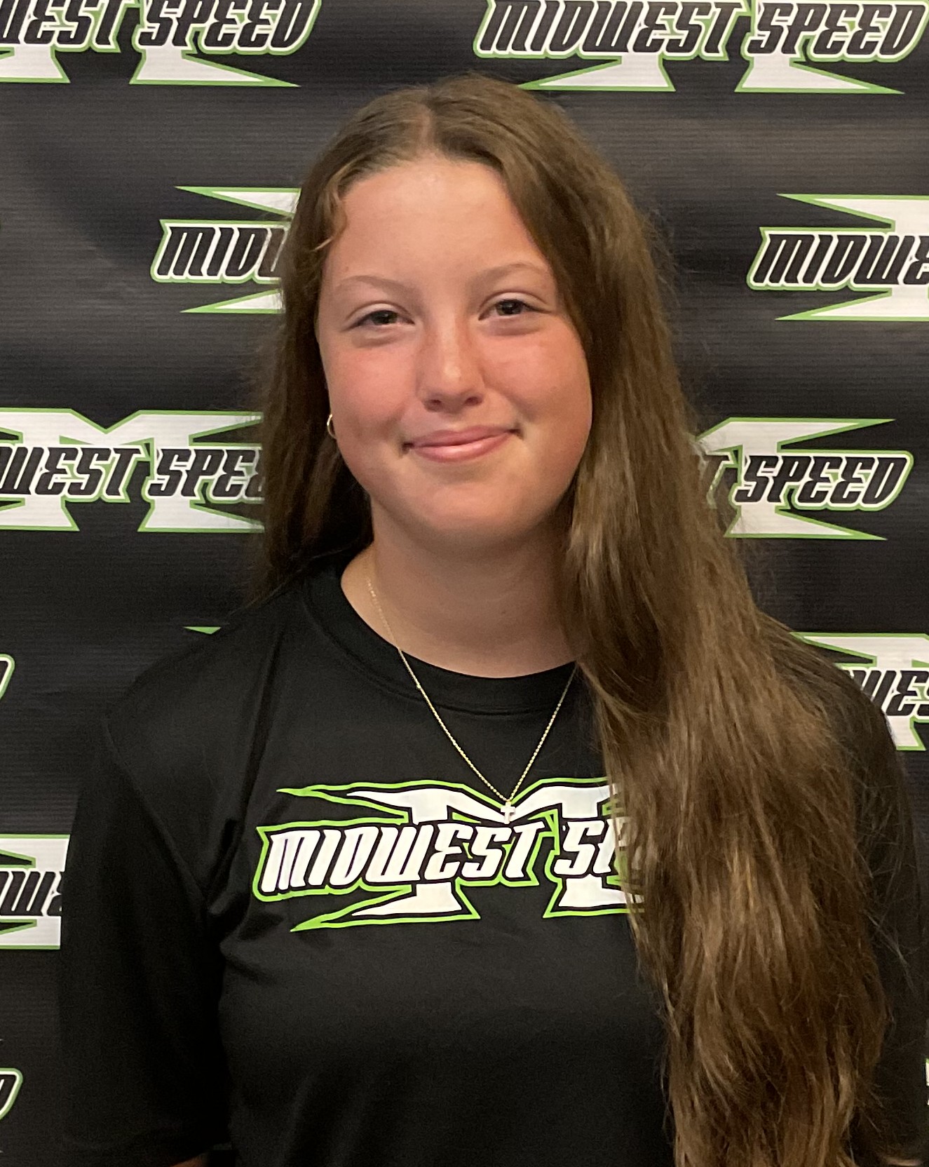 Gladys Kaeding, Midwest Speed 15U Gold Thurow/Garcia