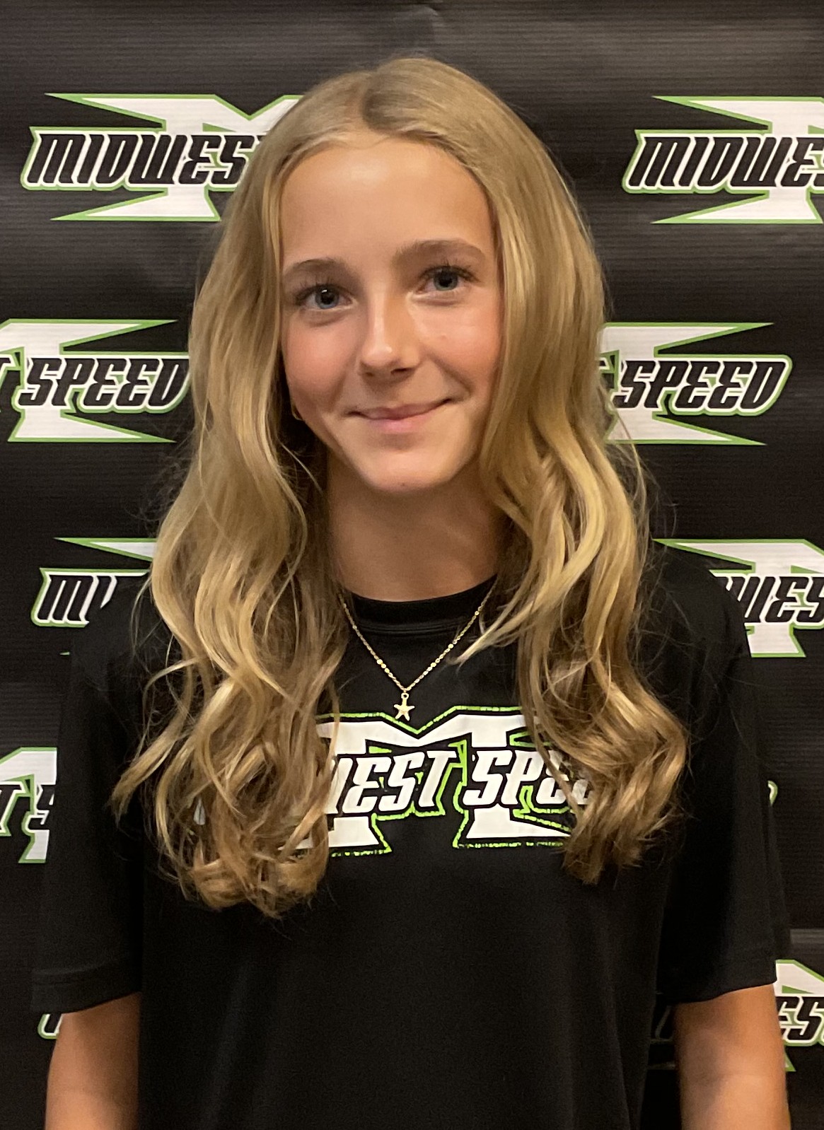 Grace Carlson, Midwest Speed 12U National Iverson