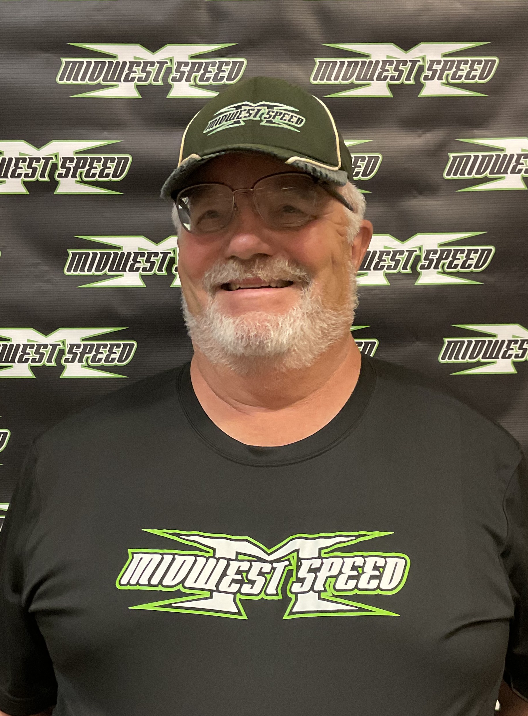 Greg Berg, Midwest Speed 13U Gold Berg/Strom
