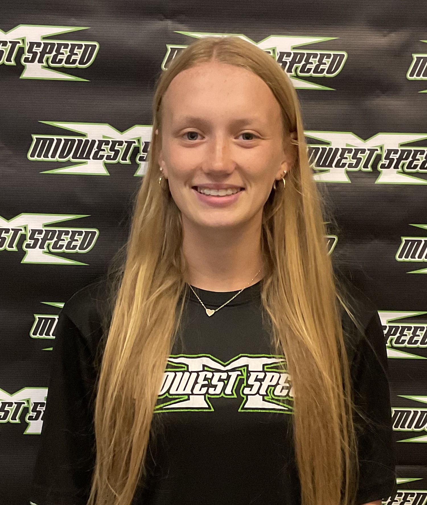 Hailey Rech, Midwest Speed 18U National Tschida/Kloss
