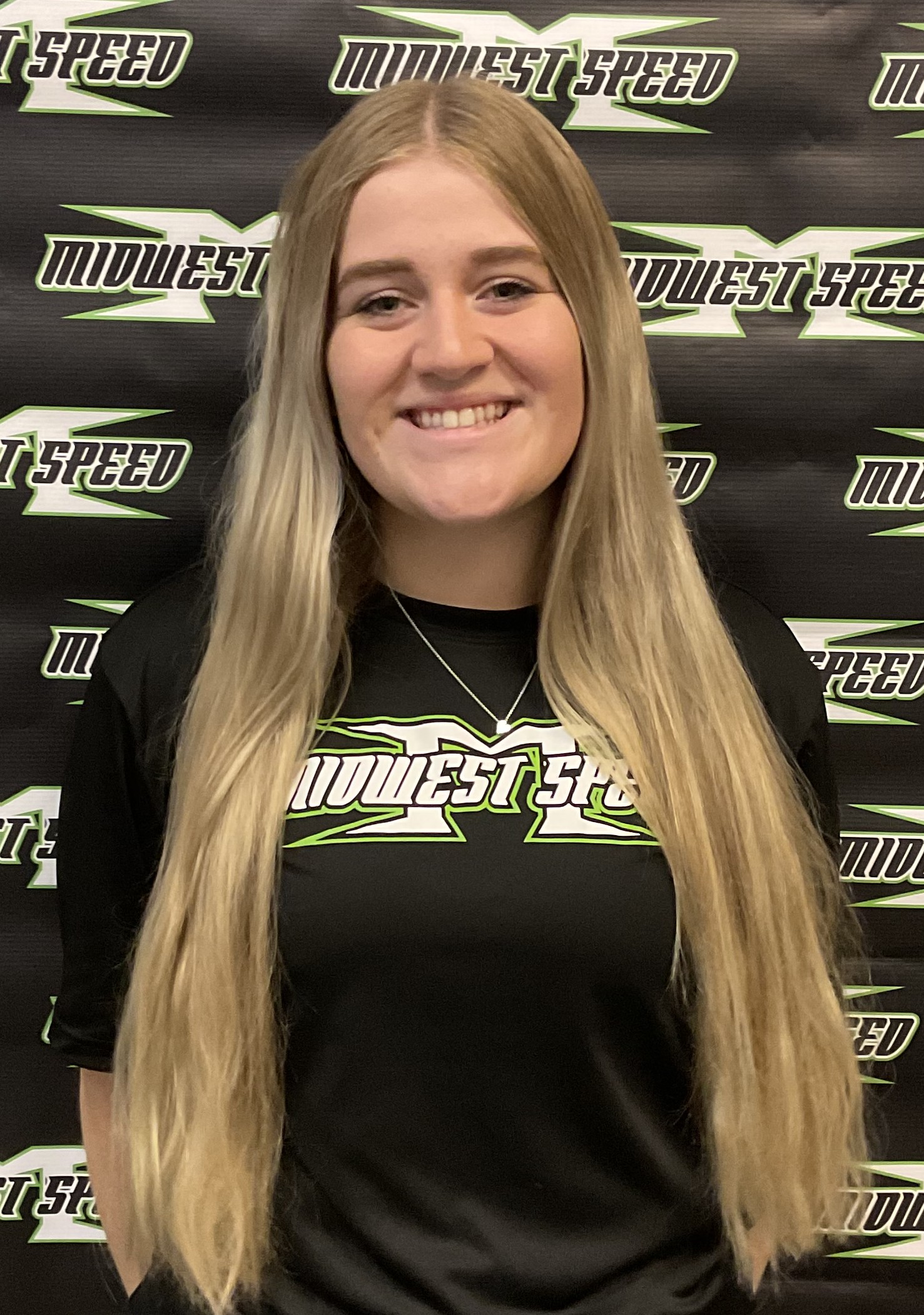 Haley Lasovich, Midwest Speed 18U Gold Gaston/Strom