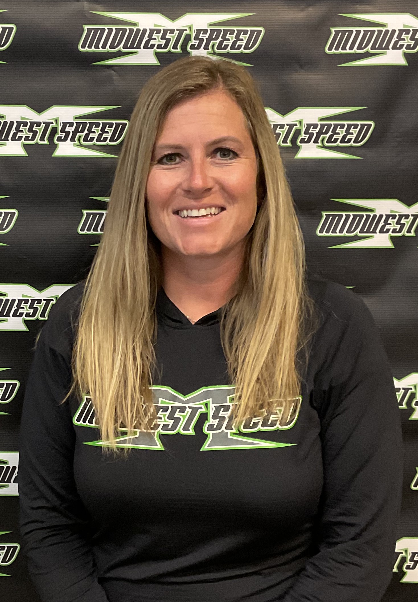 Hannah Breeggemann, Midwest Speed 16U Gold Kraml/Breeggemann