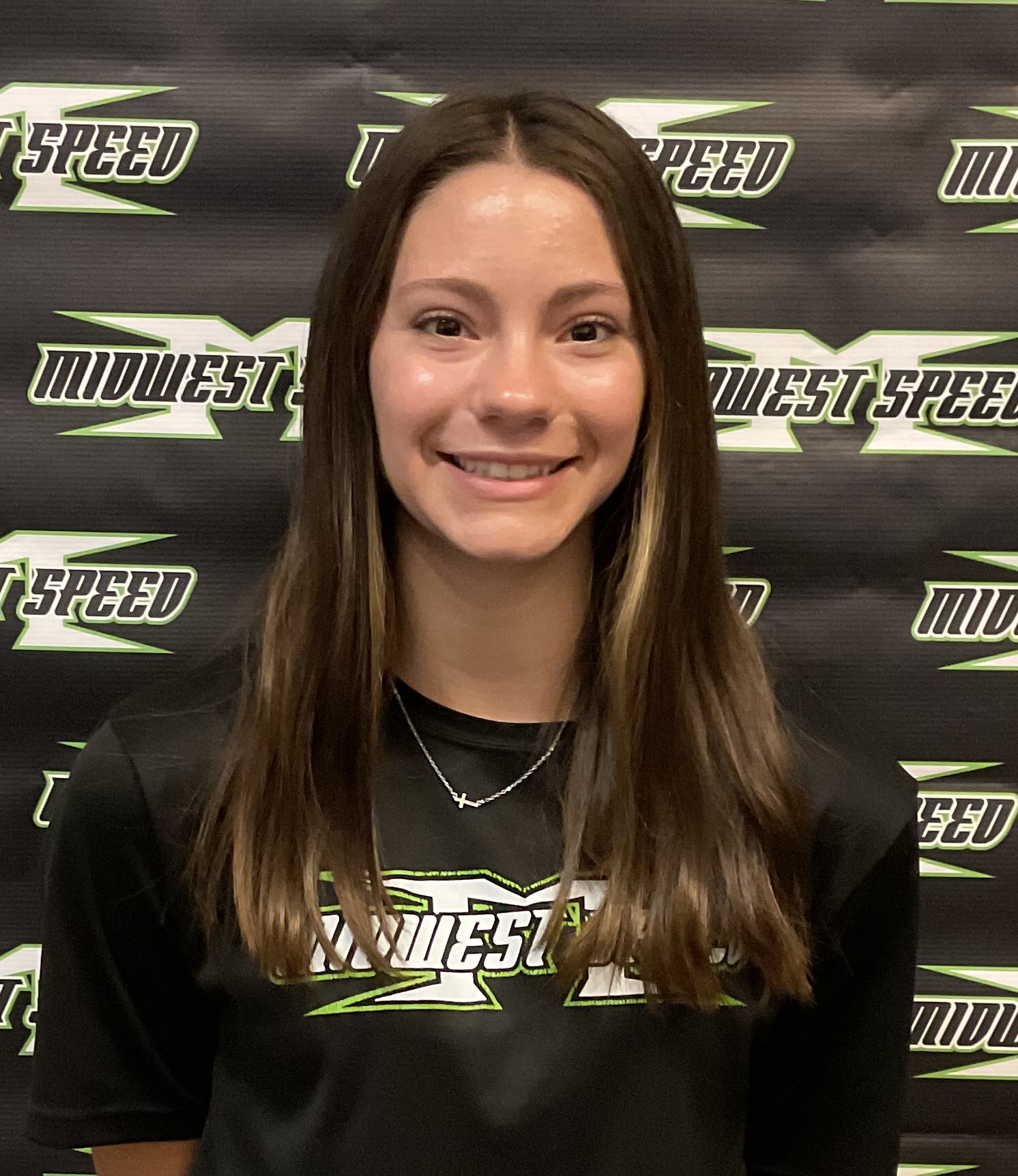 Hannah Heintz, Midwest Speed 18U Gold Koegl/Swanepoel