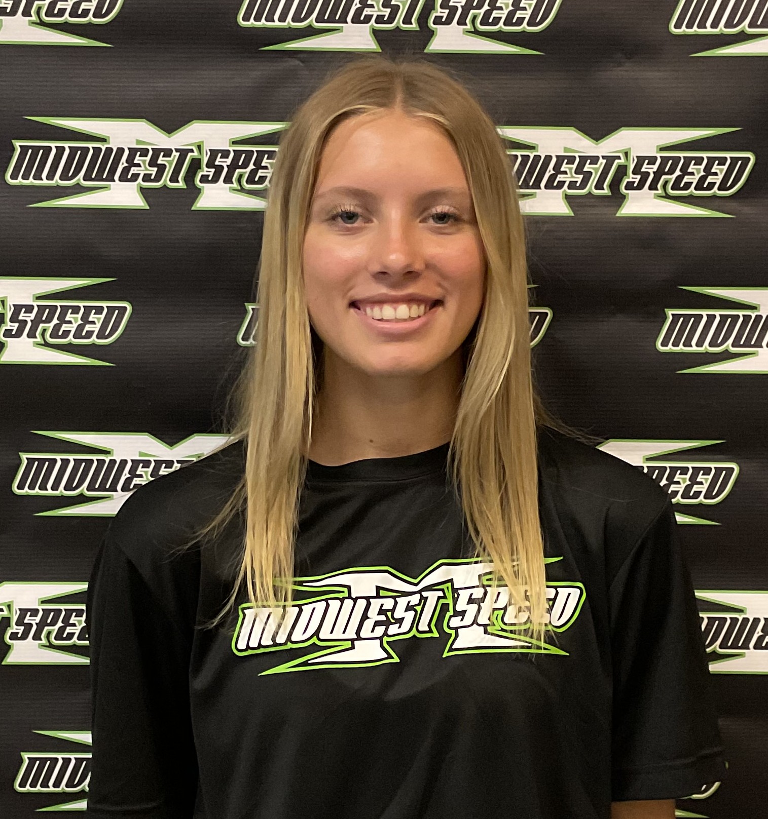 Hannah Strecker, Midwest Speed 16U Gold Buetow