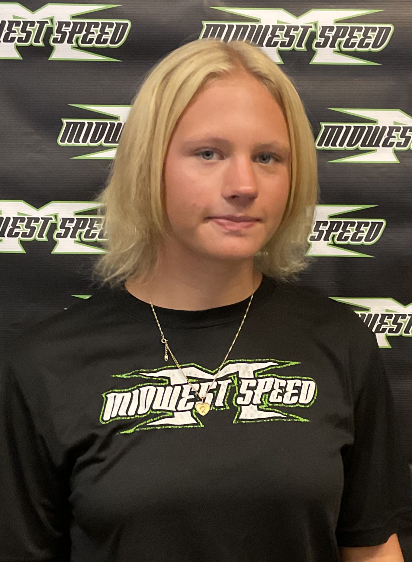 Harper Anderson, Midwest Speed 14U Regional Wilson/Nutter