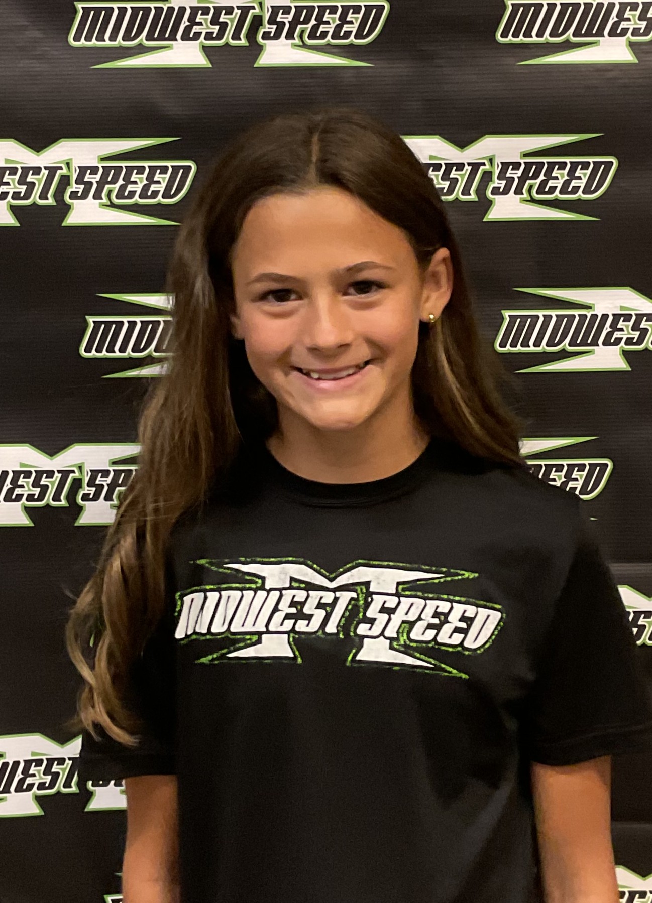 Harper Seerup, Midwest Speed 12U National Kostecka