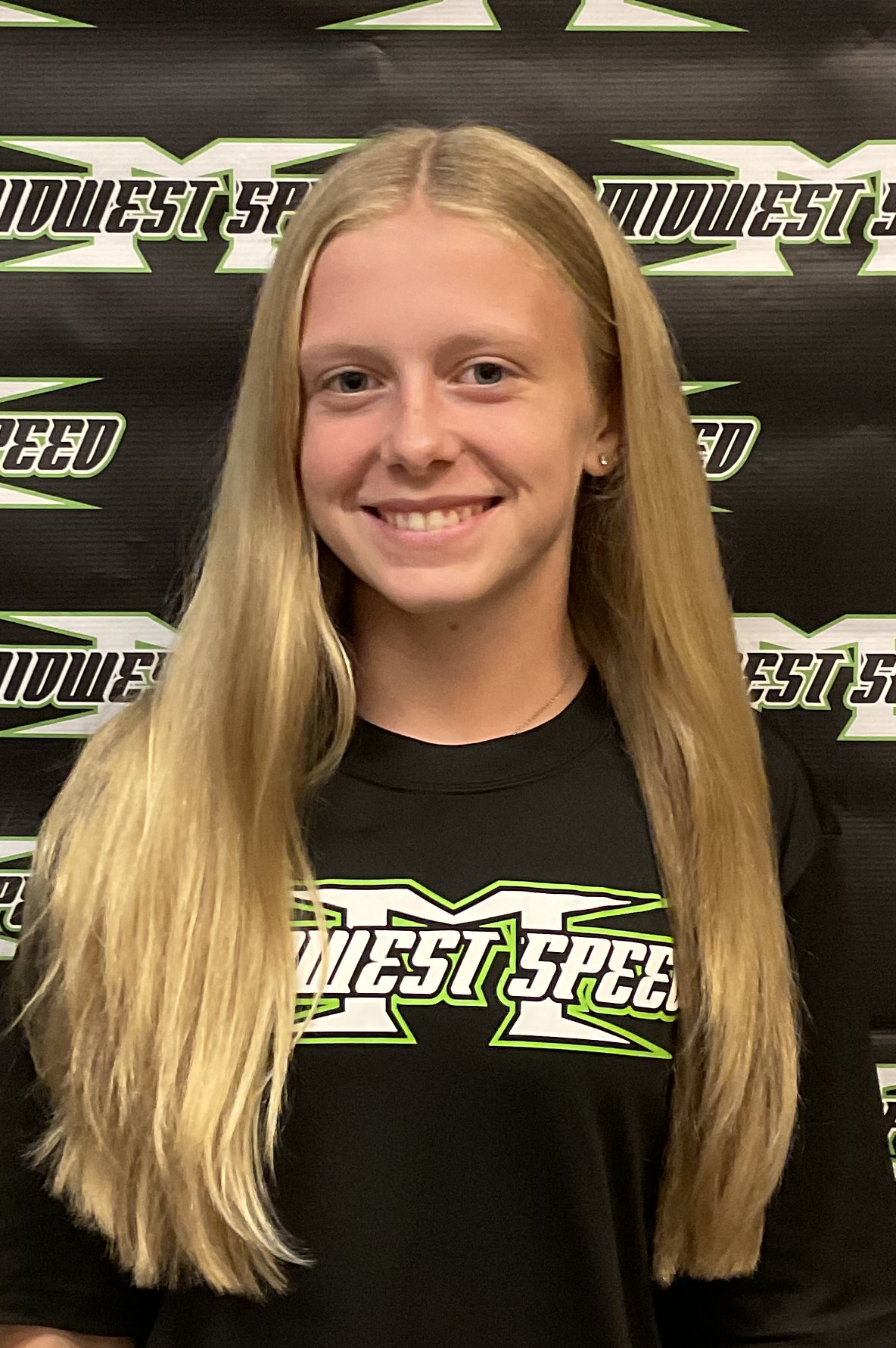 Haylie Goettl, Midwest Speed 13U National Chell/Wagner