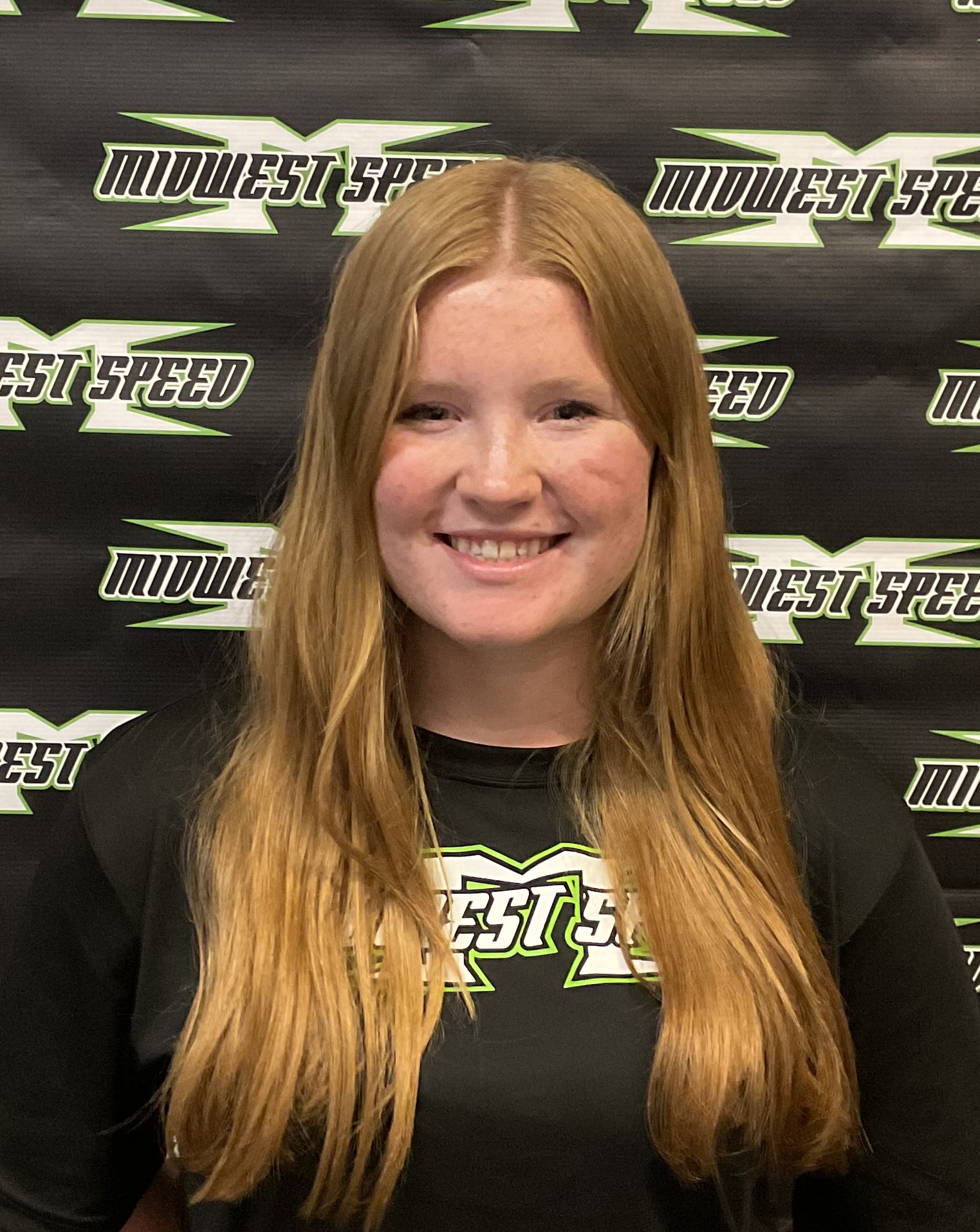Helen Jager, Midwest Speed 18U Gold Koegl/Swanepoel