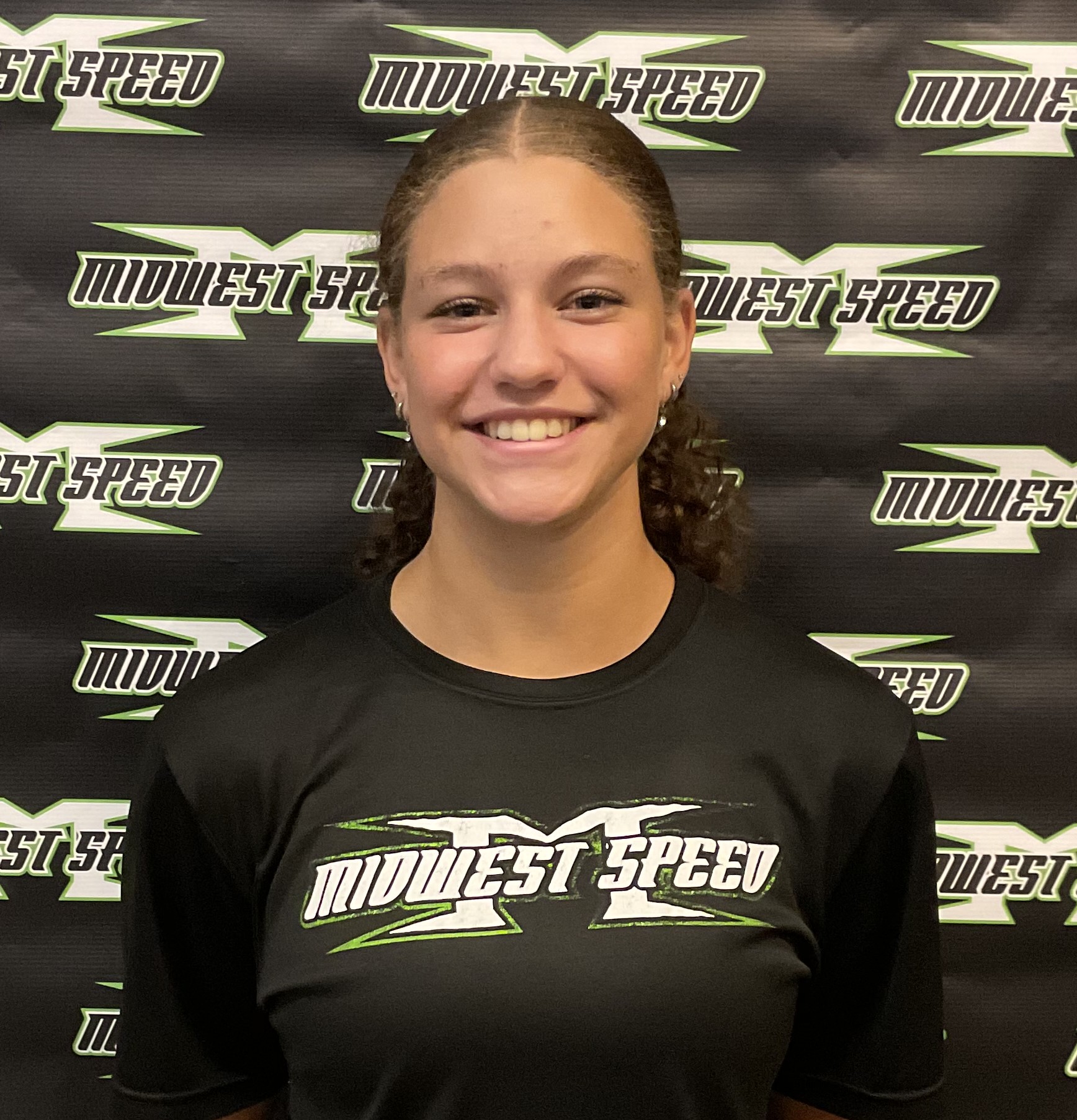 Hunter Thompson, Midwest Speed 18U Gold Koegl/Swanepoel