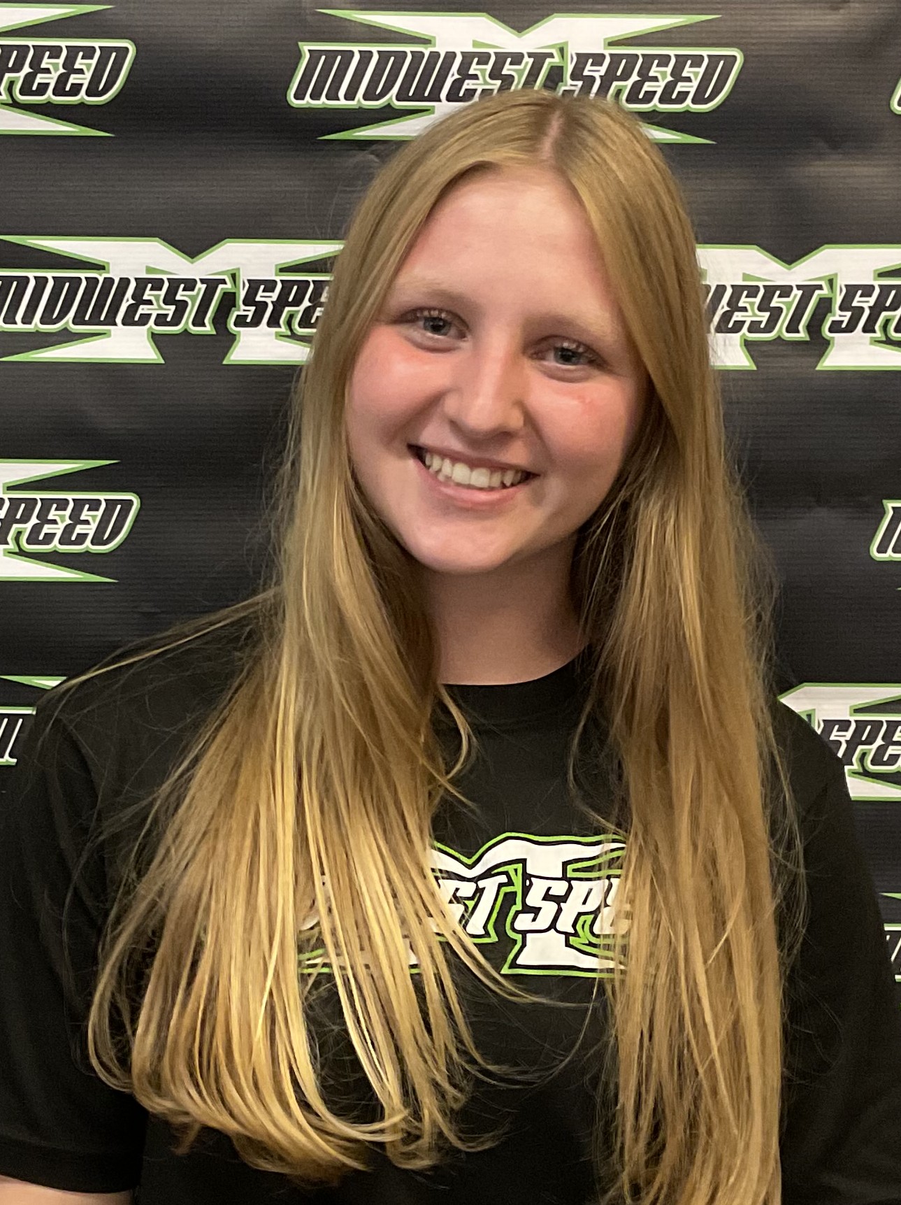 Isabelle Matzek, Midwest Speed 15U Gold Beck