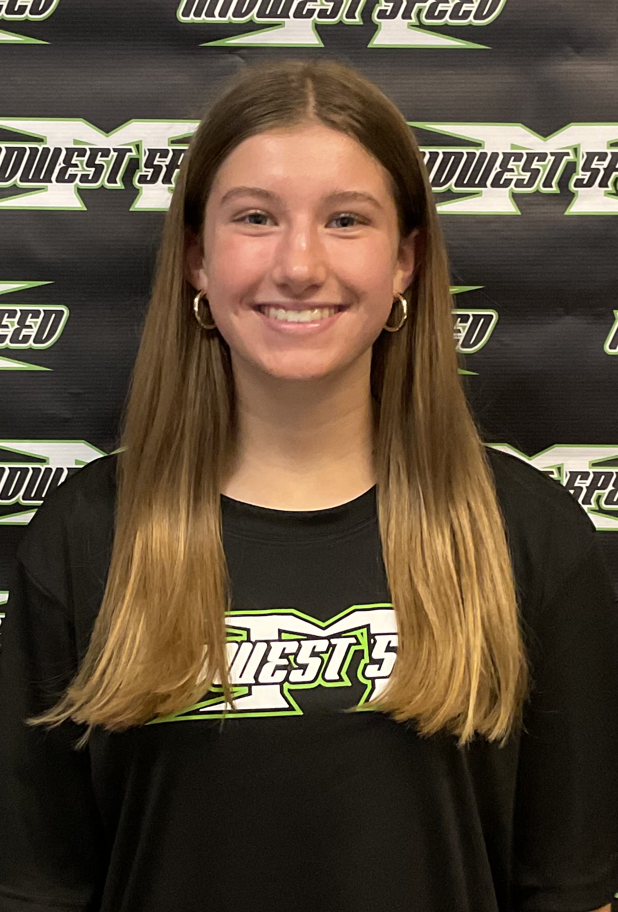Isabelle Meyers, Midwest Speed 14U Regional Wilson/Nutter