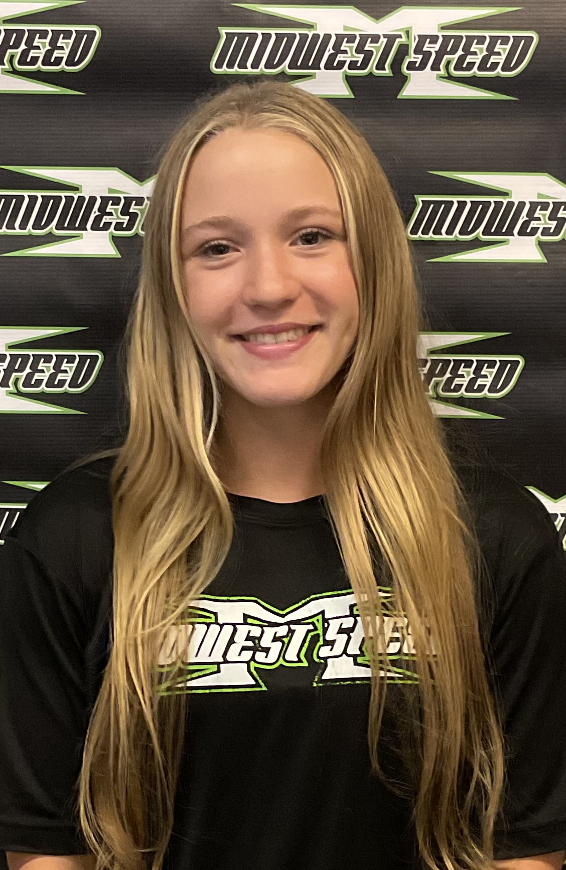 Izzy Grindeland, Midwest Speed 14U National Grindeland