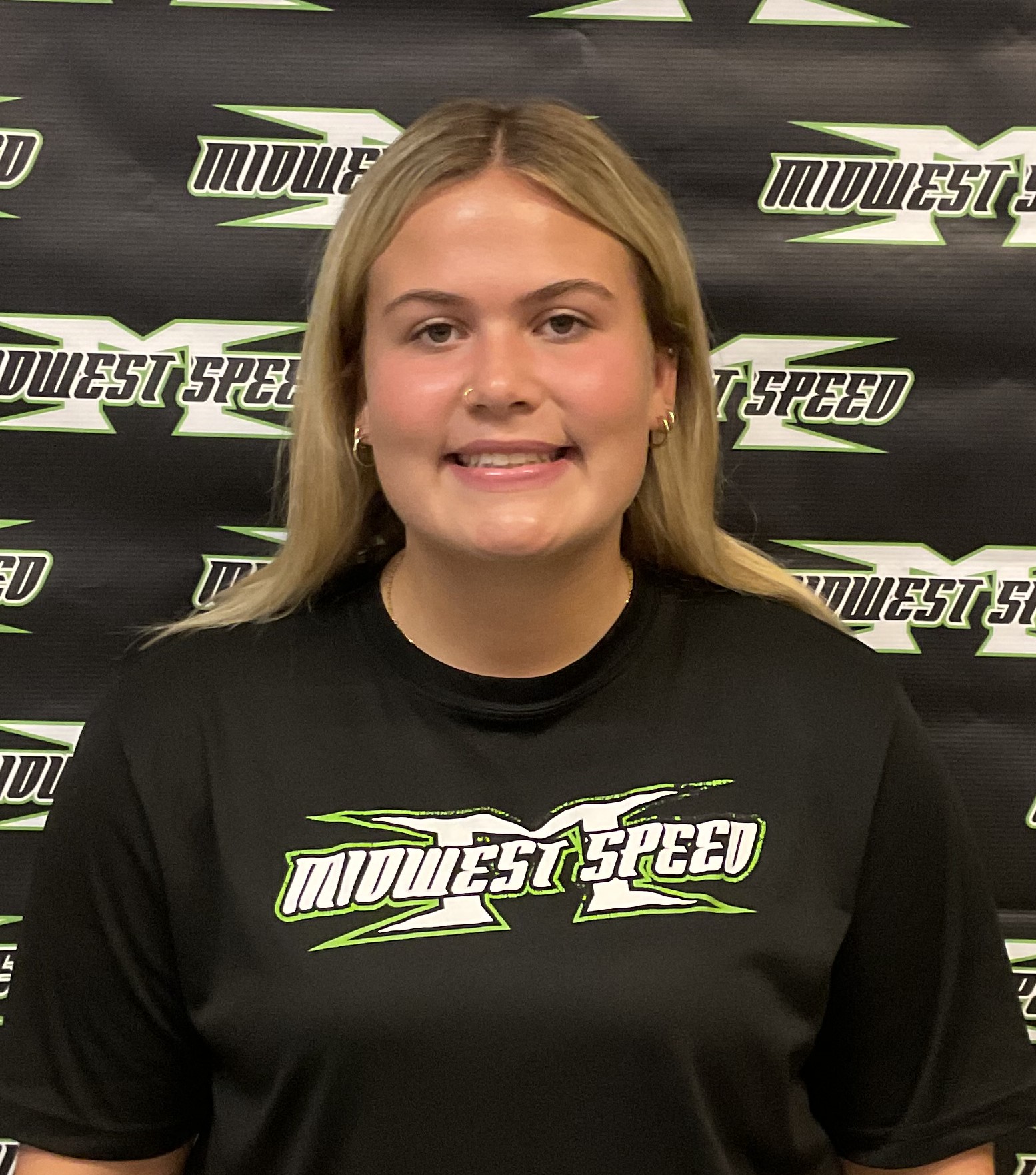 Jaci Daudt, Midwest Speed 18U National Tschida/Kloss