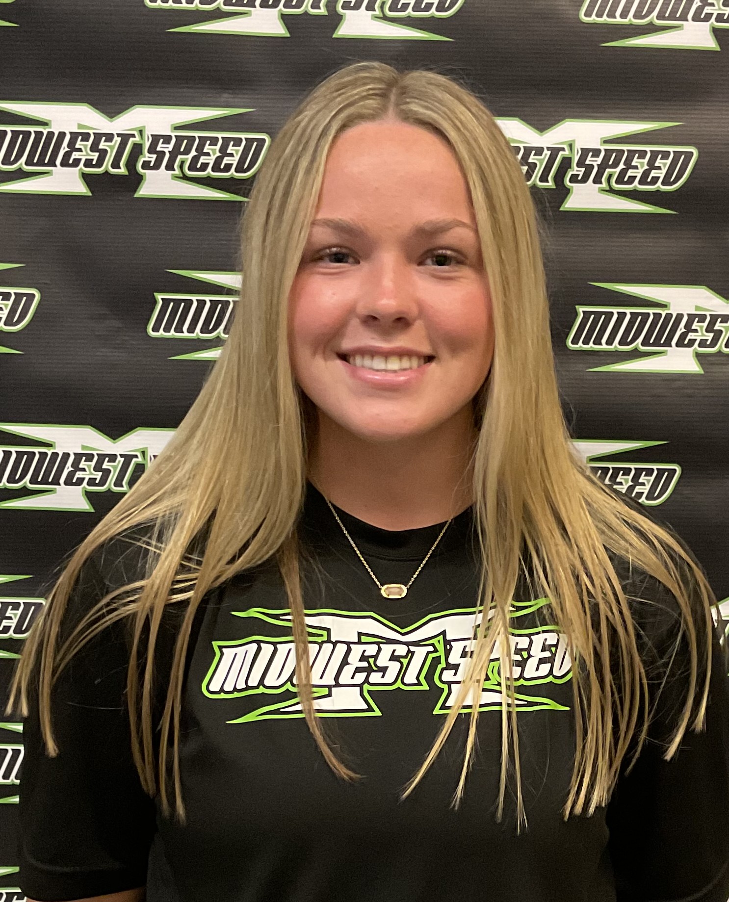 Jasmin Schwantz, Midwest Speed 15U National Thomas