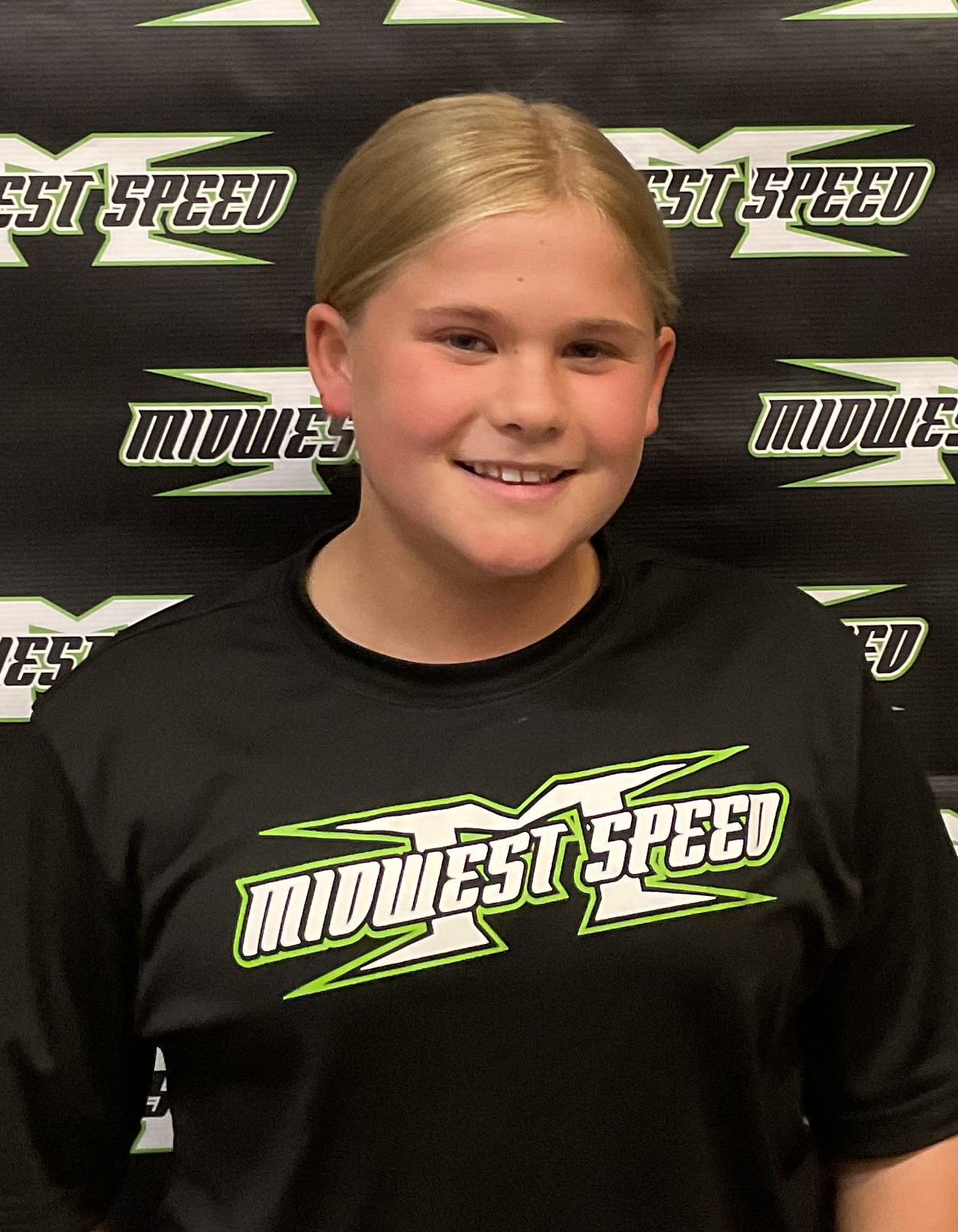 Jenna Burns, Midwest Speed 13U Gold Berg/Strom