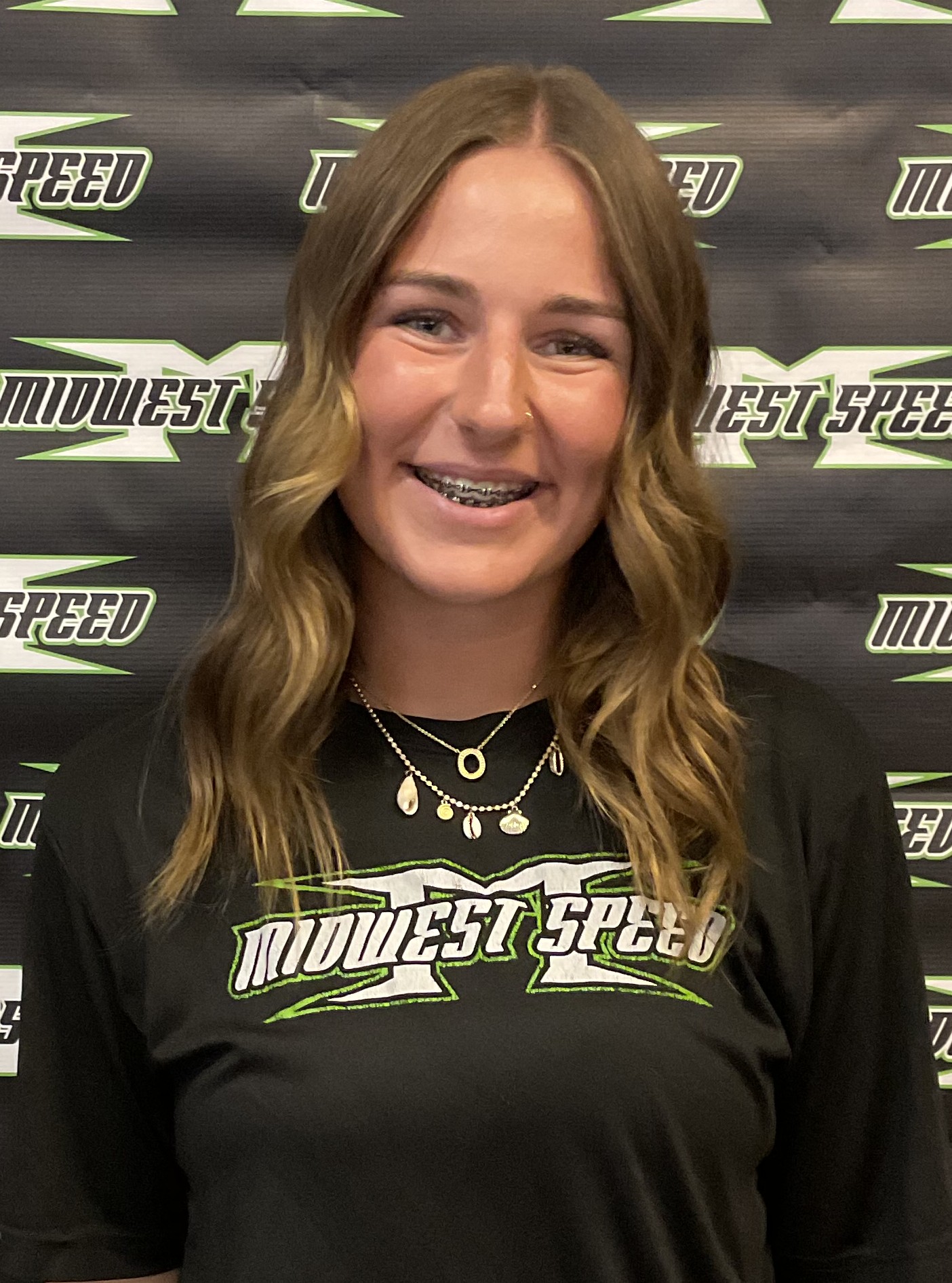 Jessalynn Smith, Midwest Speed 15U National Wilson/Tverberg