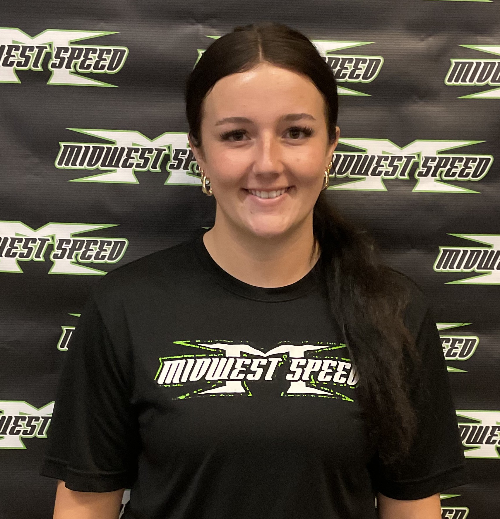 Jessica Boos, Midwest Speed 18U National Tschida/Kloss