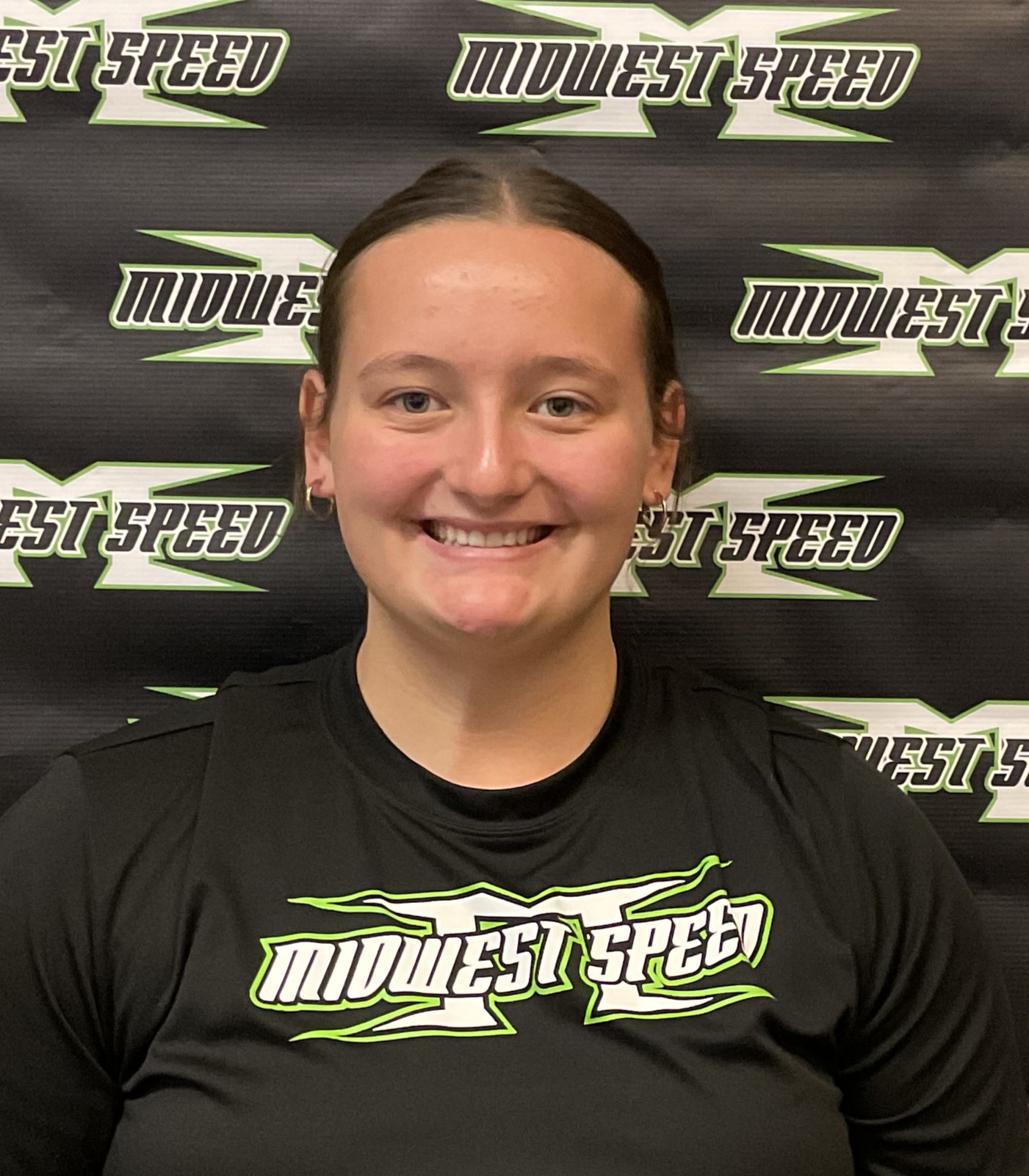 Jillian Grott, Midwest Speed 16U Gold Kraml/Breeggemann