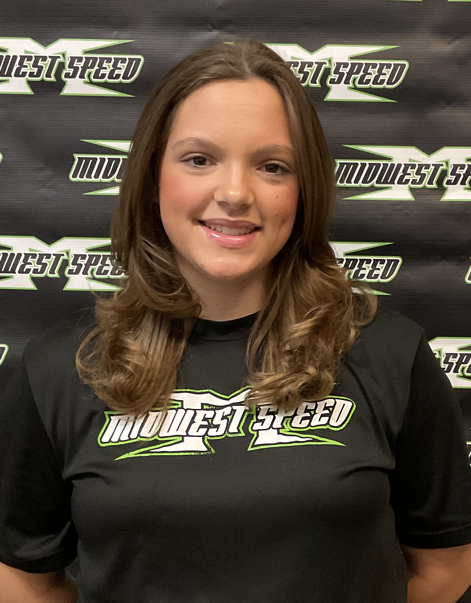 Jordynn Kirby, Midwest Speed 15U Gold Thurow/Garcia