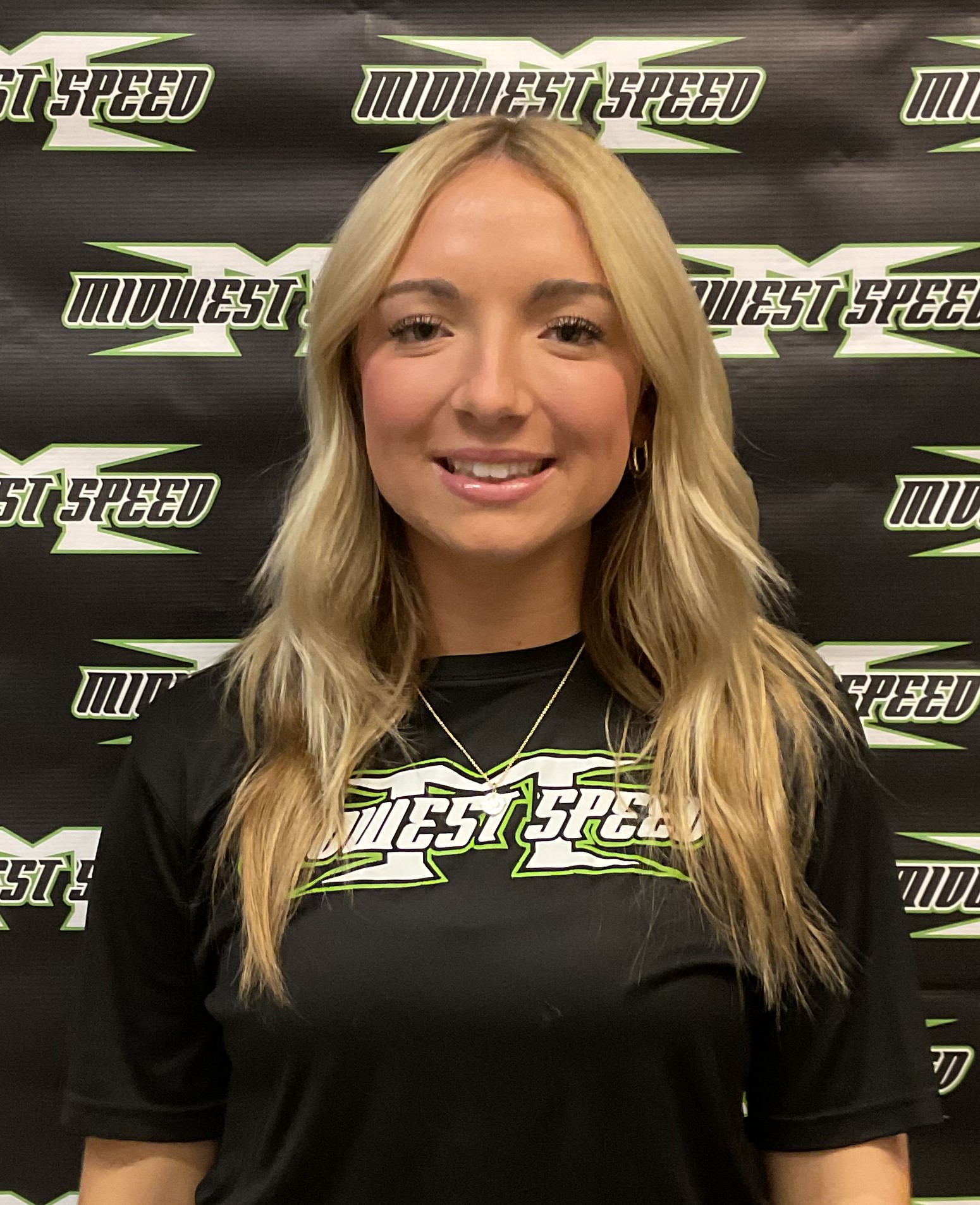 Julia Wigley, Midwest Speed 18U Gold Holzhueter/Wigley