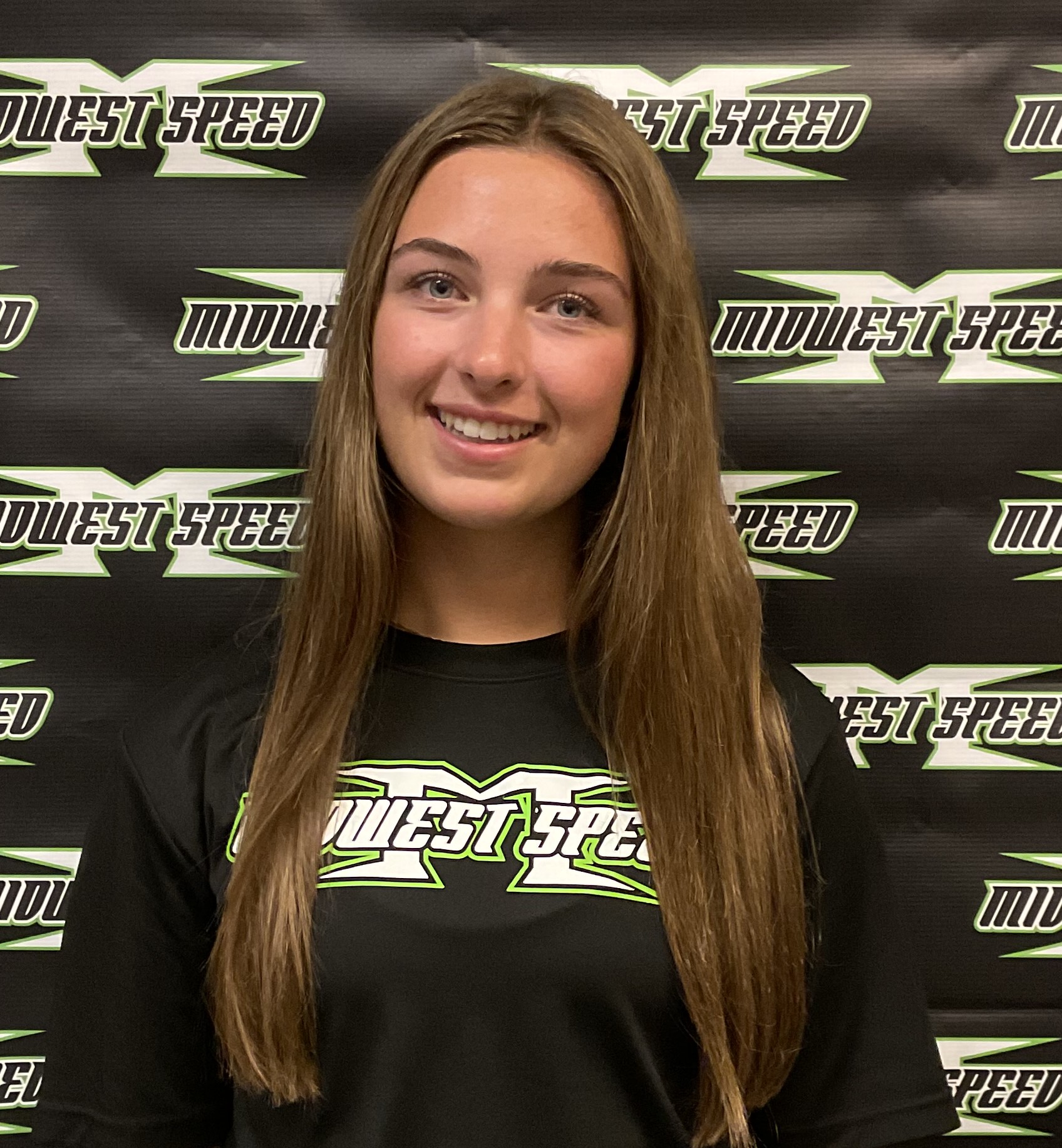 Kacie Schroeder, Midwest Speed 18U Gold Holzhueter/Wigley