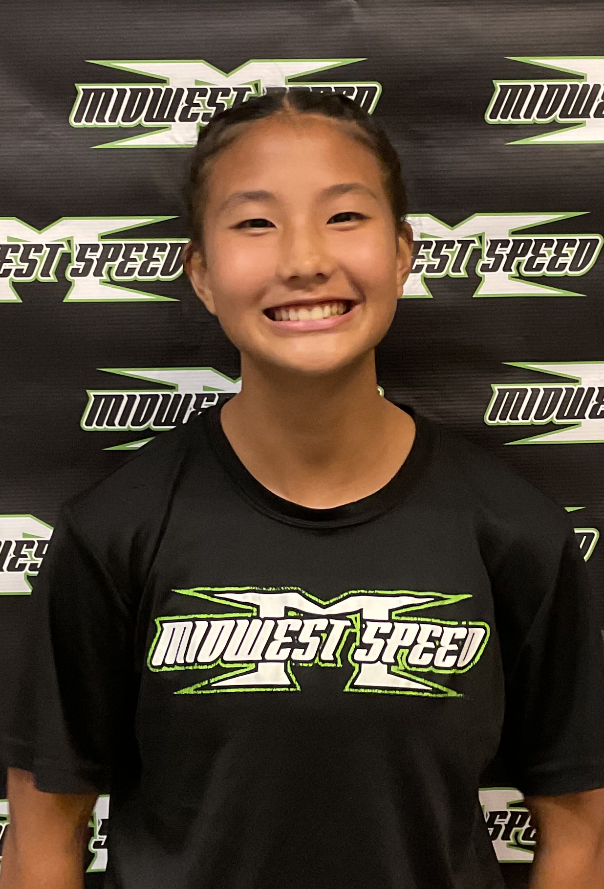 Kaulani Moua, Midwest Speed 13U Gold Berg/Strom