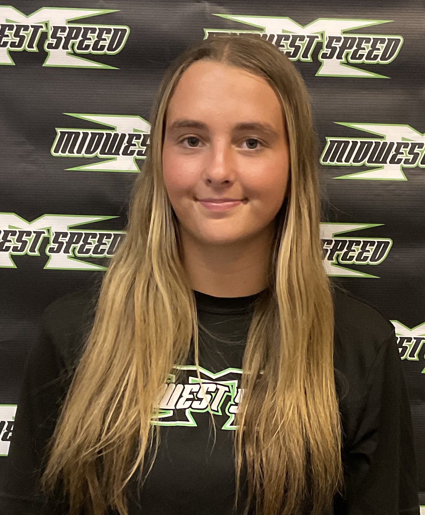 Kayla Schweich, Midwest Speed 18U National Holt/Orth