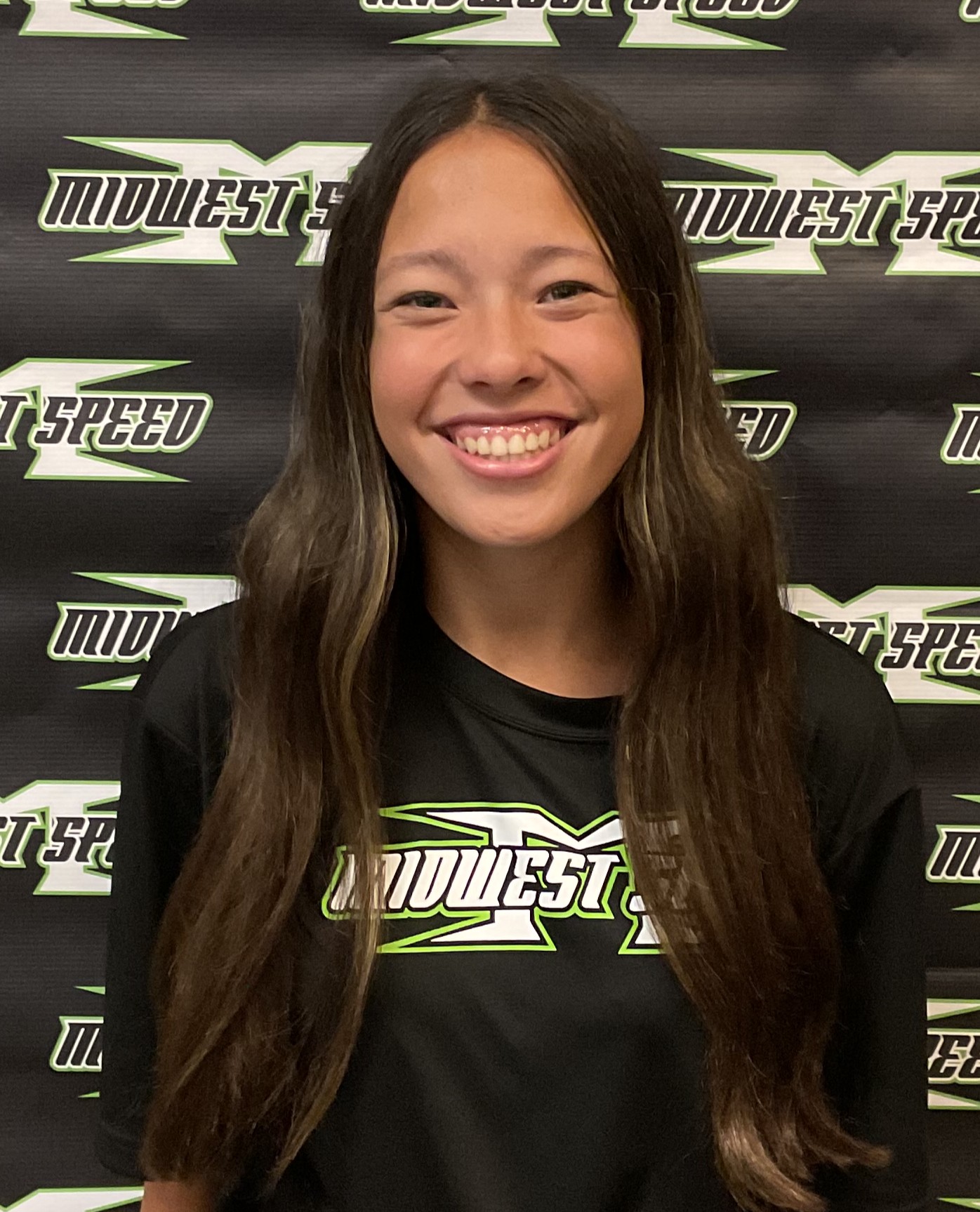 Kayleigh McHone, Midwest Speed 16U Gold Buetow