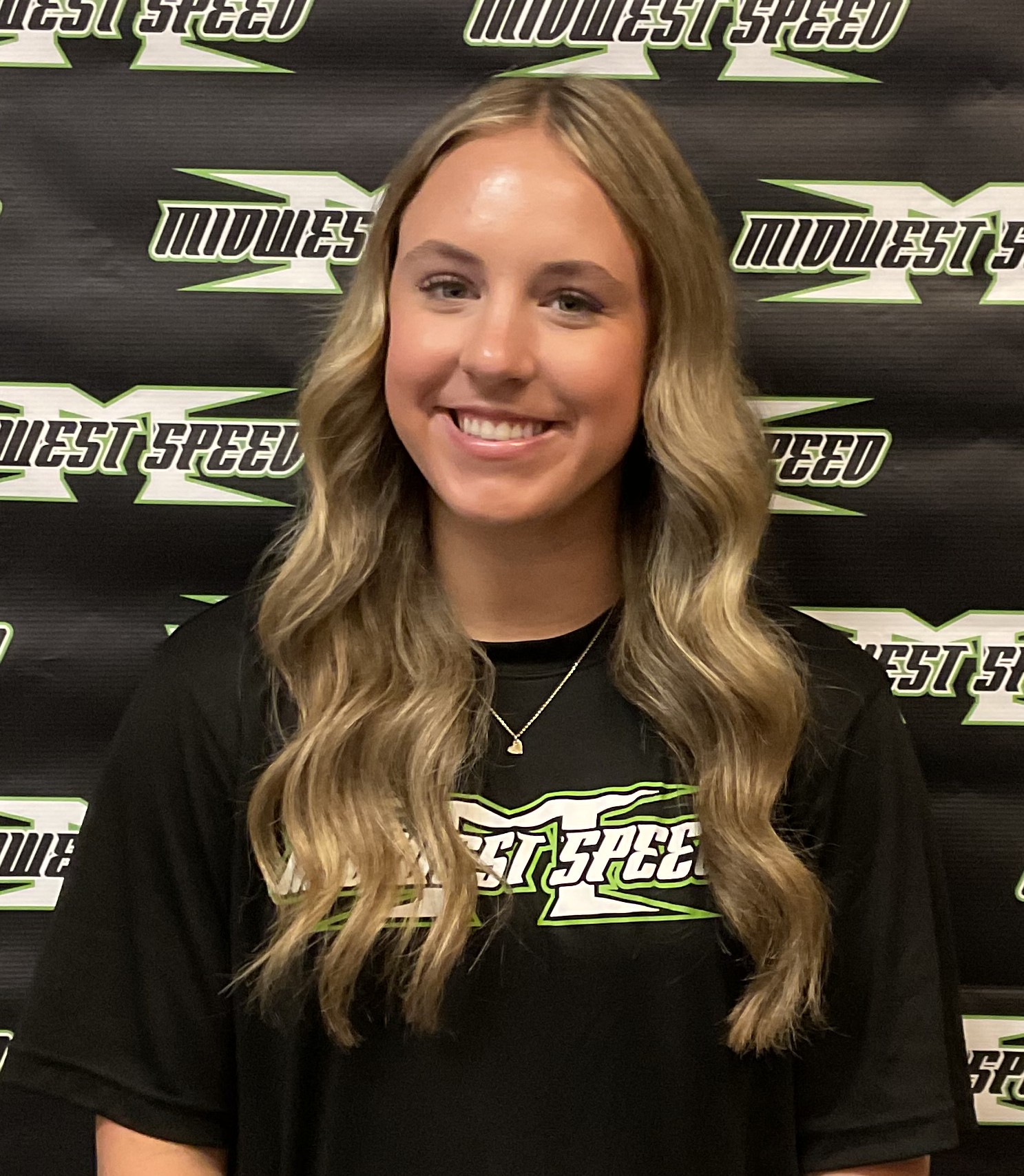 Kayley Schuenemann, Midwest Speed 16U National Hall/Koltes