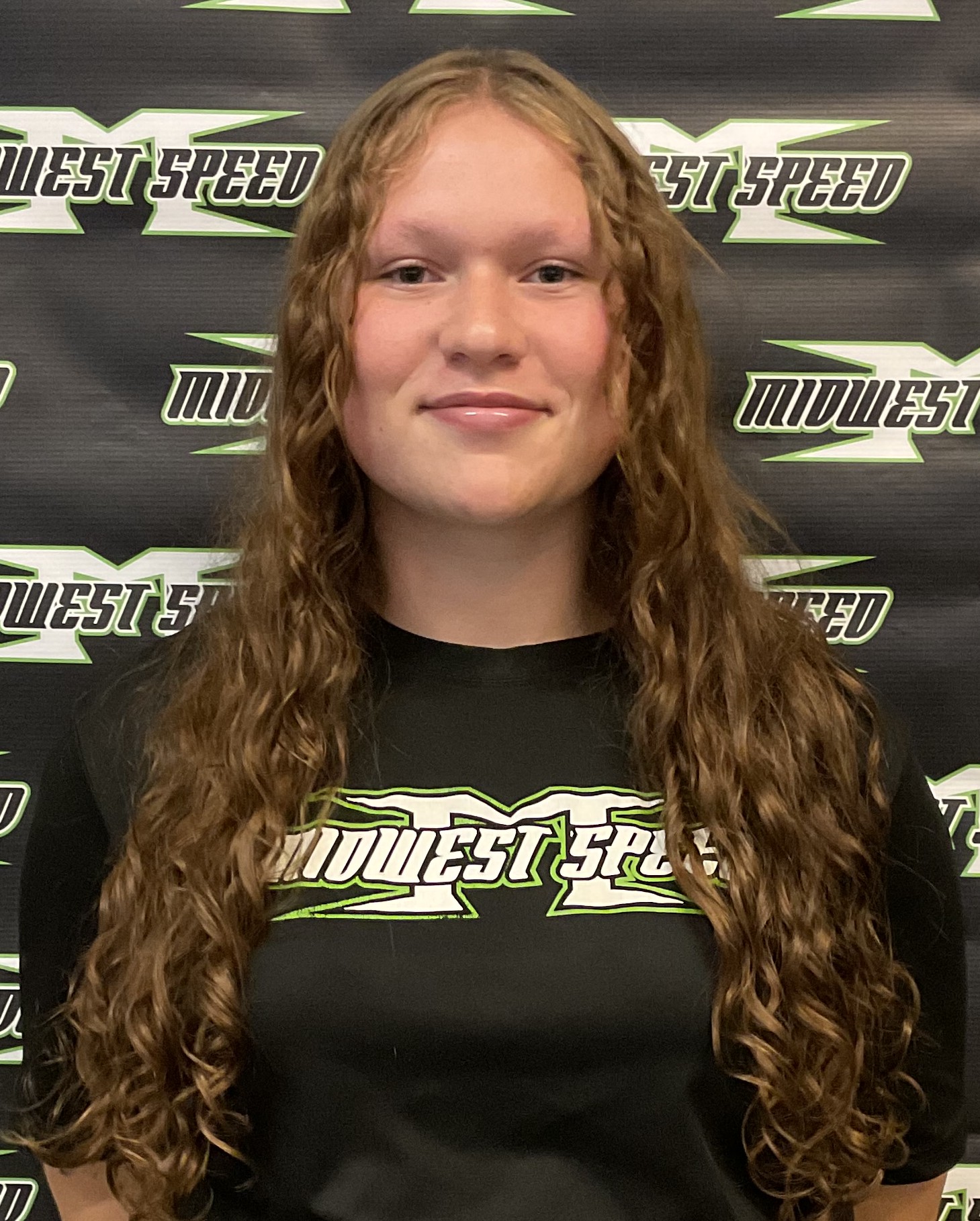 Keira McIntire, Midwest Speed 15U Gold Beck