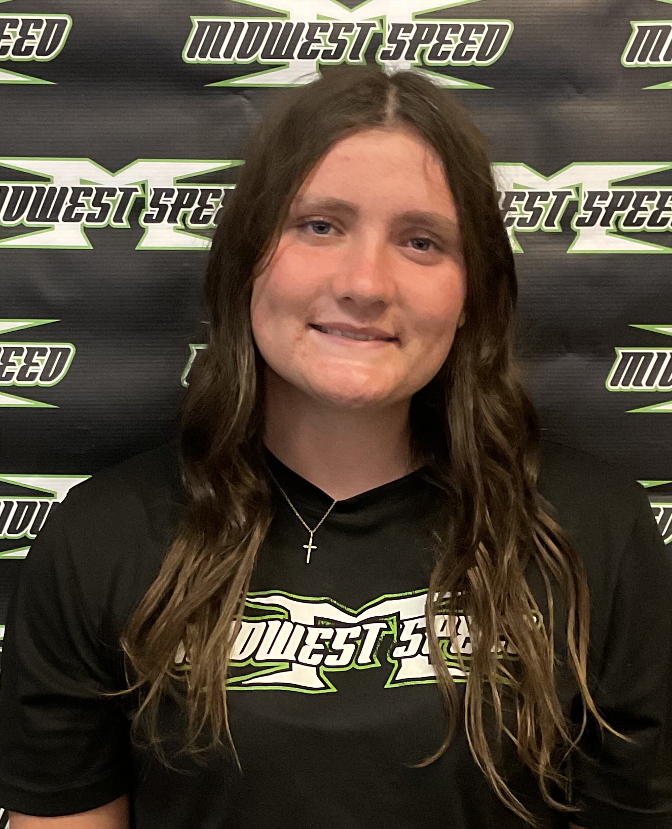 Kelly Iverson, Midwest Speed 15U National Wilson/Tverberg