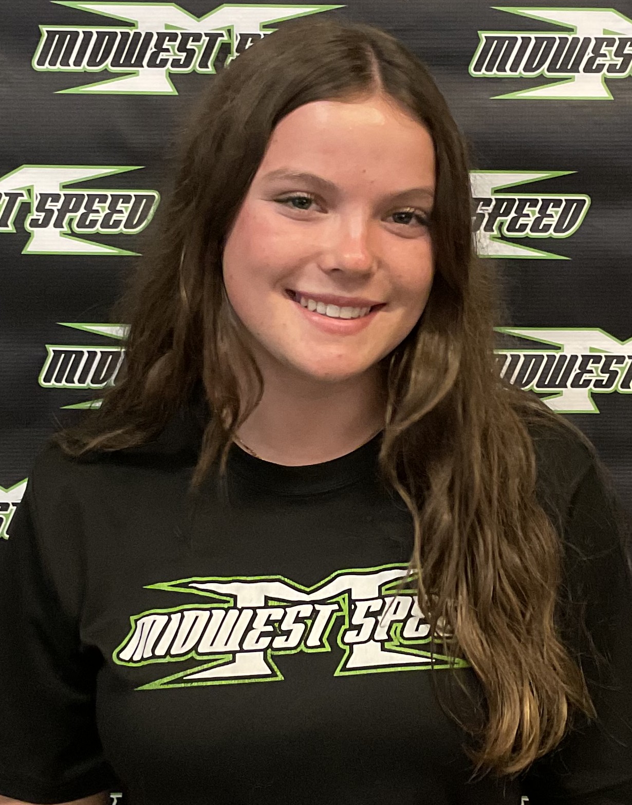 Kennedy Spain, Midwest Speed 15U National Wilson/Tverberg