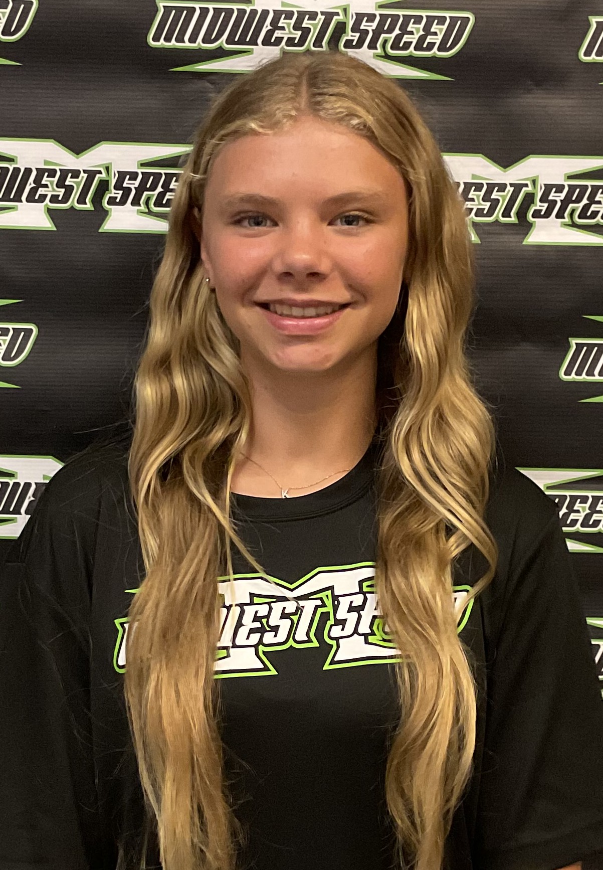 Kenzi Benson, Midwest Speed 14U National Schweich/Soppeland